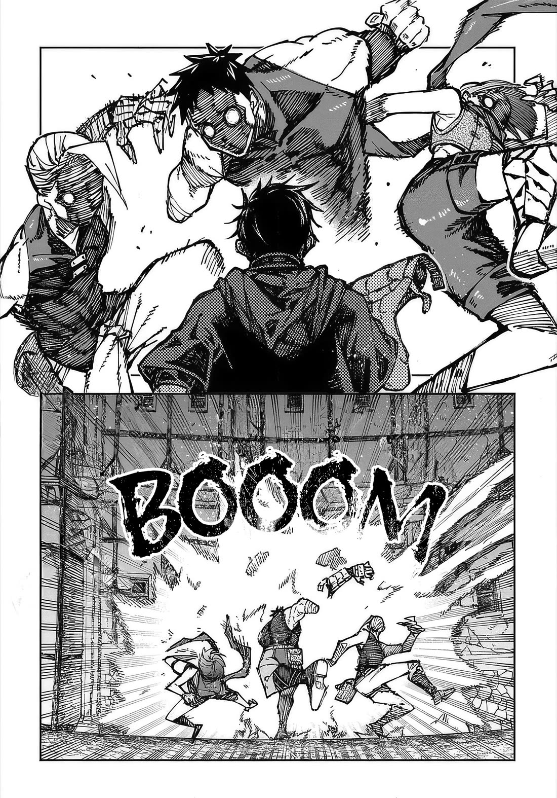 On The 10th Year, The Transferee Who Gave Up Returning Finally Becomes The Protagonist chapter 1 page 17