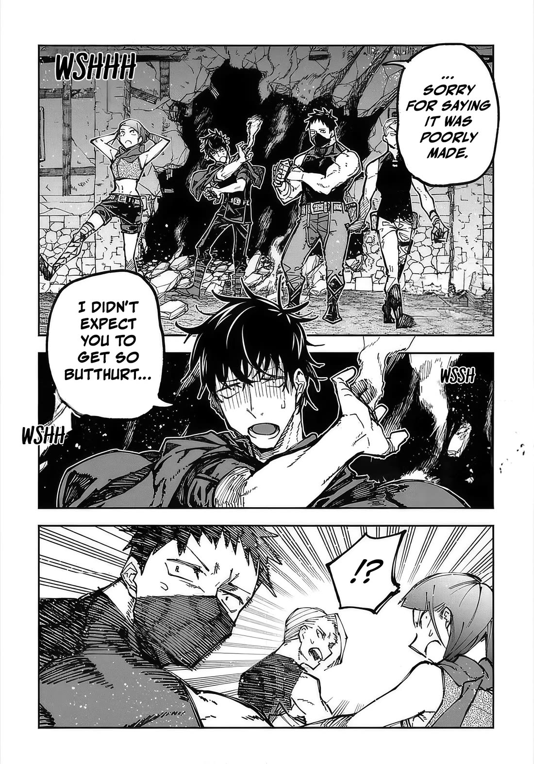 On The 10th Year, The Transferee Who Gave Up Returning Finally Becomes The Protagonist chapter 1 page 19