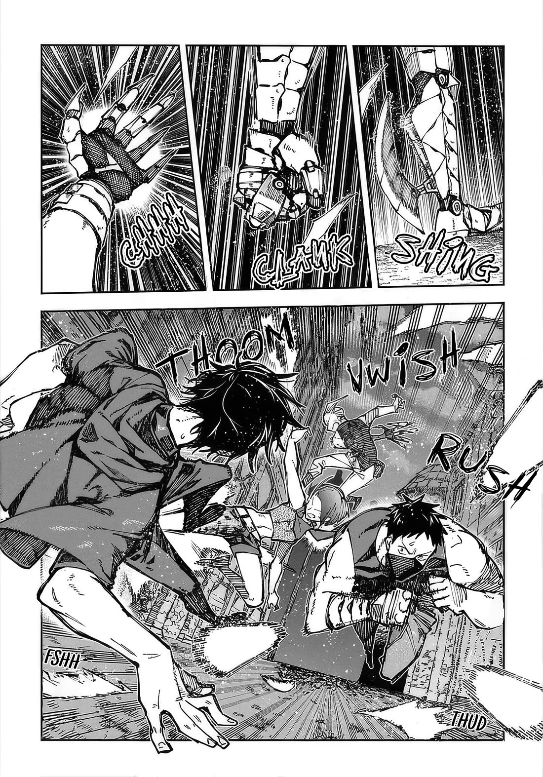 On The 10th Year, The Transferee Who Gave Up Returning Finally Becomes The Protagonist chapter 1 page 20