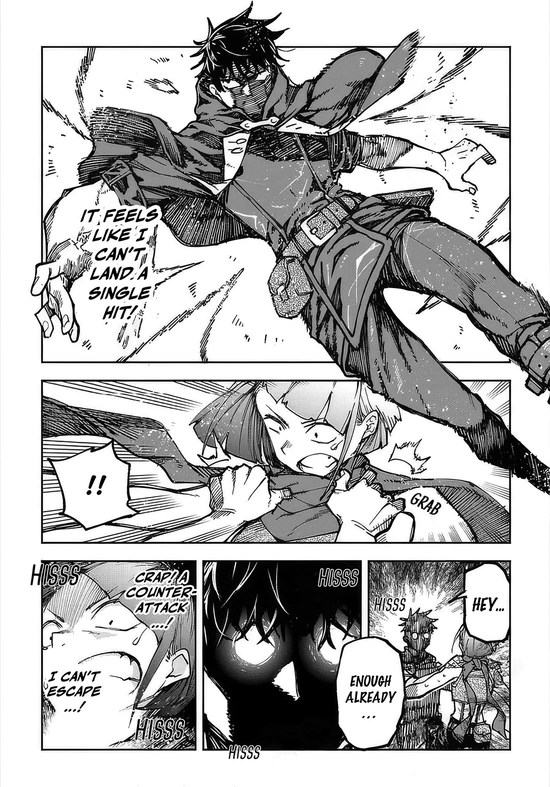 On The 10th Year, The Transferee Who Gave Up Returning Finally Becomes The Protagonist chapter 1 page 22