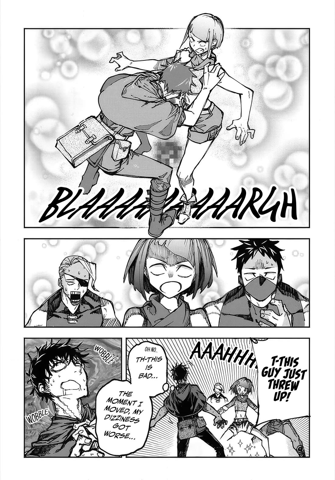 On The 10th Year, The Transferee Who Gave Up Returning Finally Becomes The Protagonist chapter 1 page 23