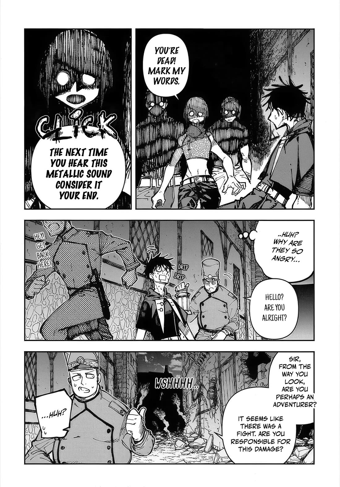 On The 10th Year, The Transferee Who Gave Up Returning Finally Becomes The Protagonist chapter 1 page 25