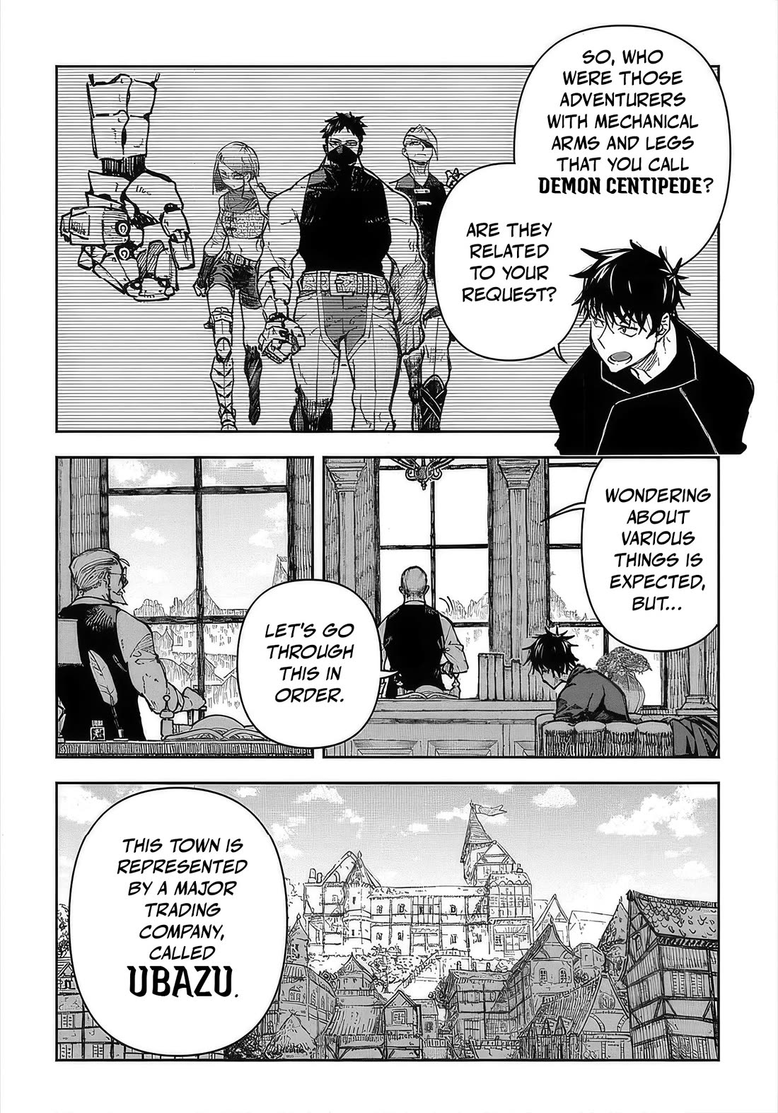 On The 10th Year, The Transferee Who Gave Up Returning Finally Becomes The Protagonist chapter 1 page 29