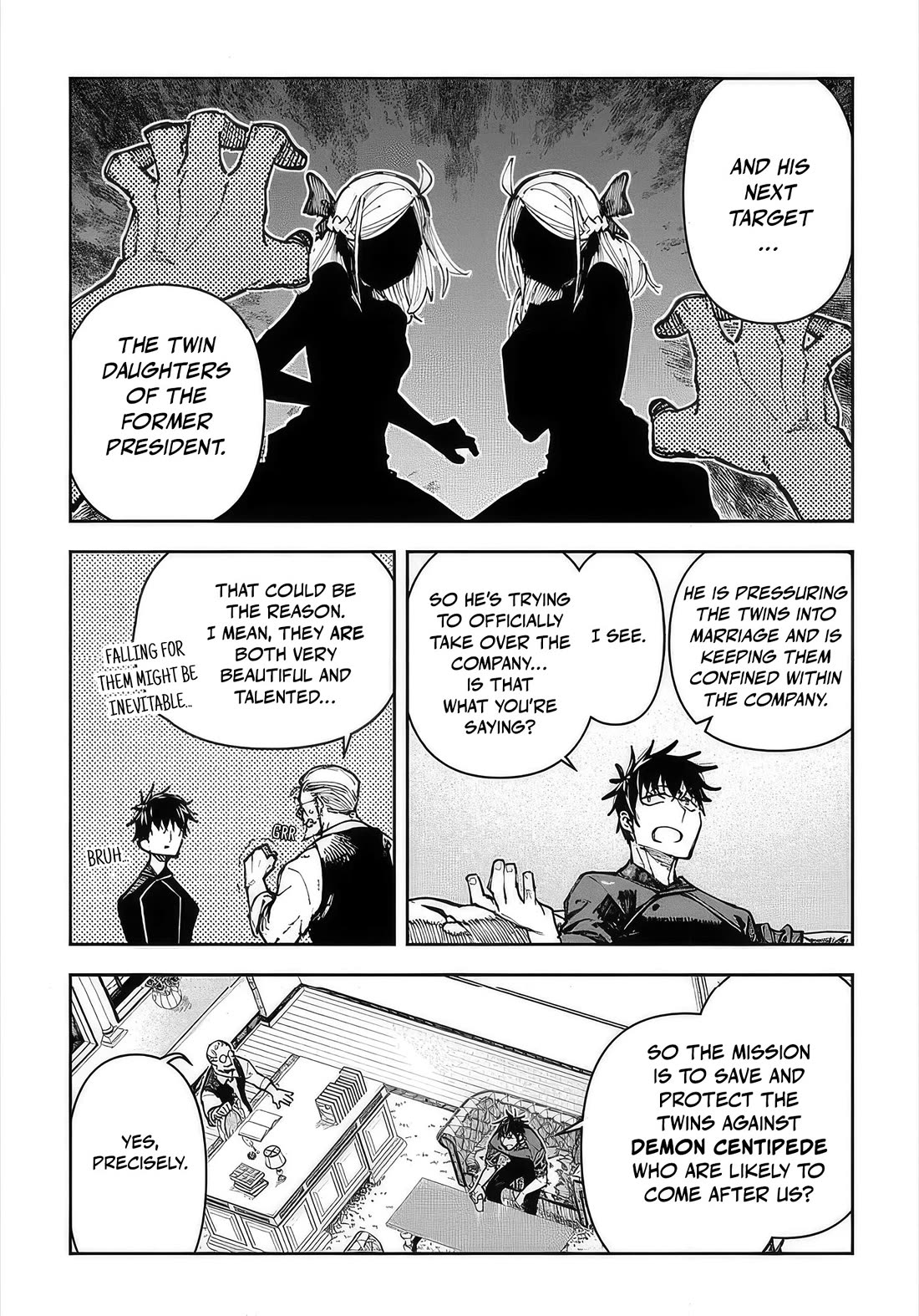 On The 10th Year, The Transferee Who Gave Up Returning Finally Becomes The Protagonist chapter 1 page 32