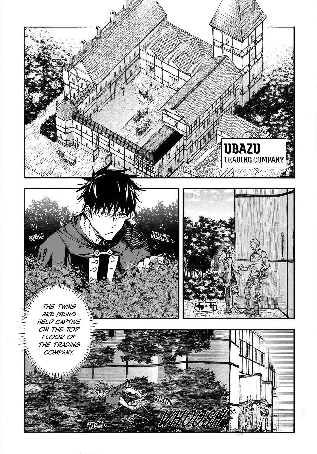 On The 10th Year, The Transferee Who Gave Up Returning Finally Becomes The Protagonist chapter 1 page 36