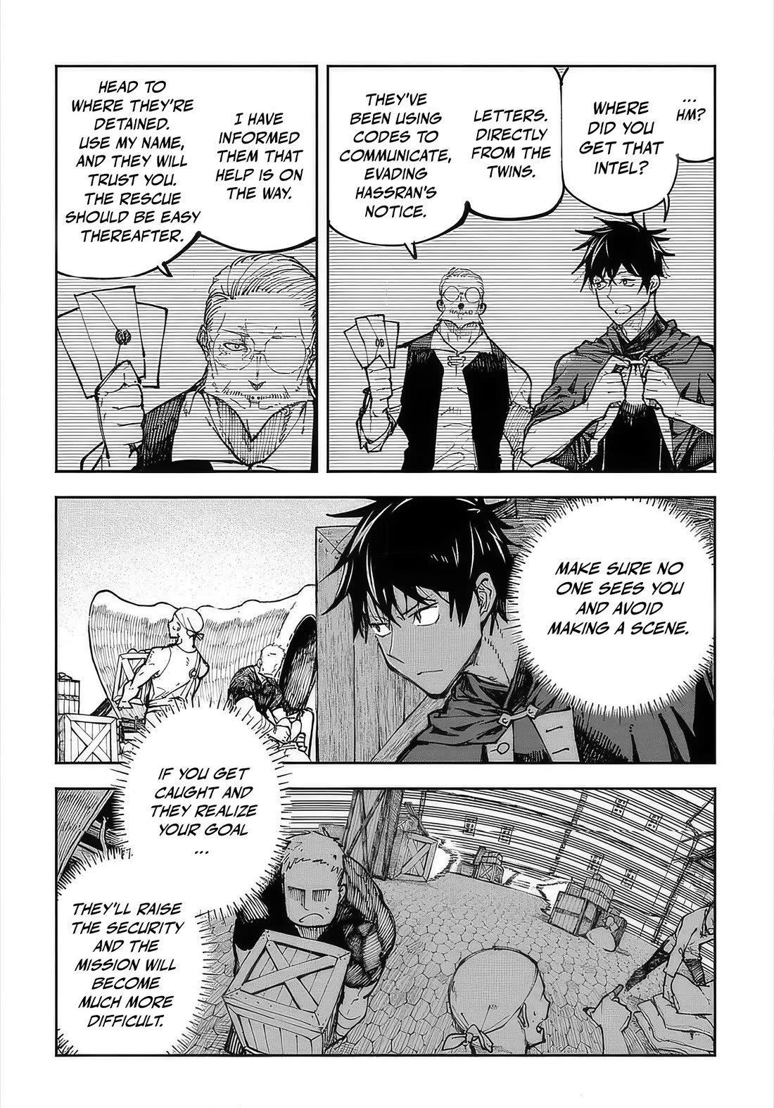 On The 10th Year, The Transferee Who Gave Up Returning Finally Becomes The Protagonist chapter 1 page 37