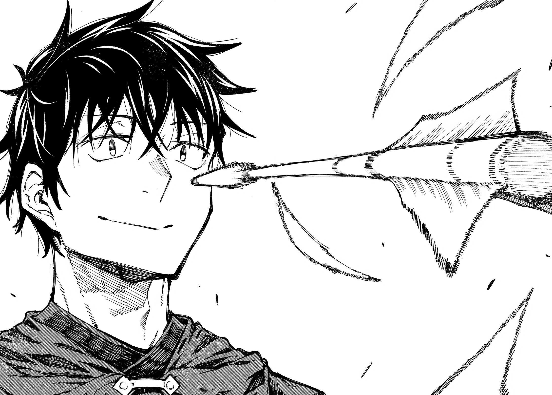 On The 10th Year, The Transferee Who Gave Up Returning Finally Becomes The Protagonist chapter 1 page 41