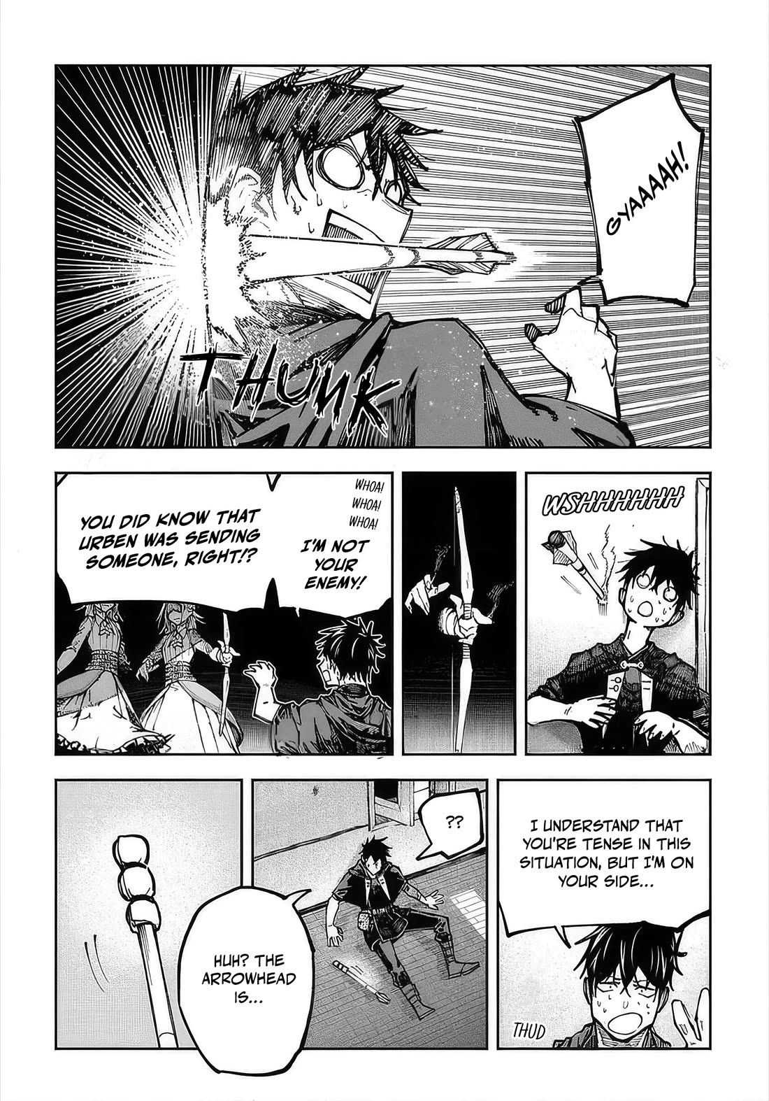 On The 10th Year, The Transferee Who Gave Up Returning Finally Becomes The Protagonist chapter 1 page 42
