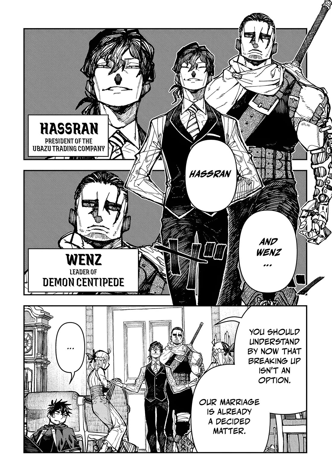 On The 10th Year, The Transferee Who Gave Up Returning Finally Becomes The Protagonist chapter 2 page 14