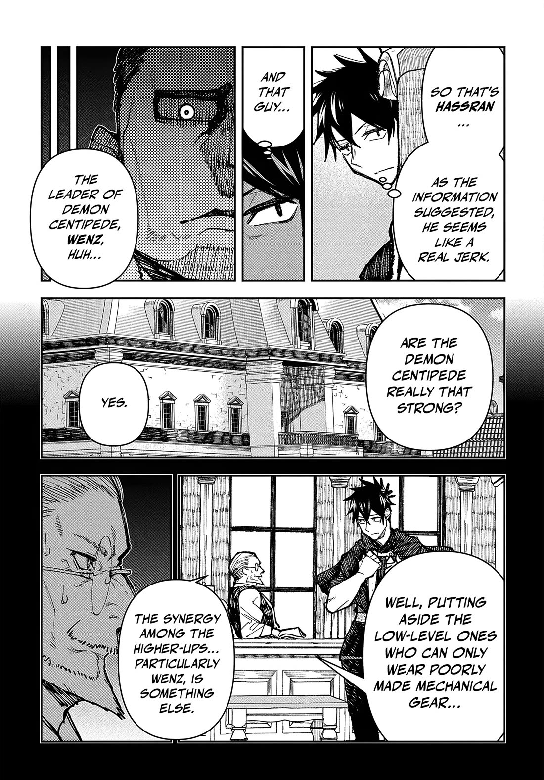 On The 10th Year, The Transferee Who Gave Up Returning Finally Becomes The Protagonist chapter 2 page 15