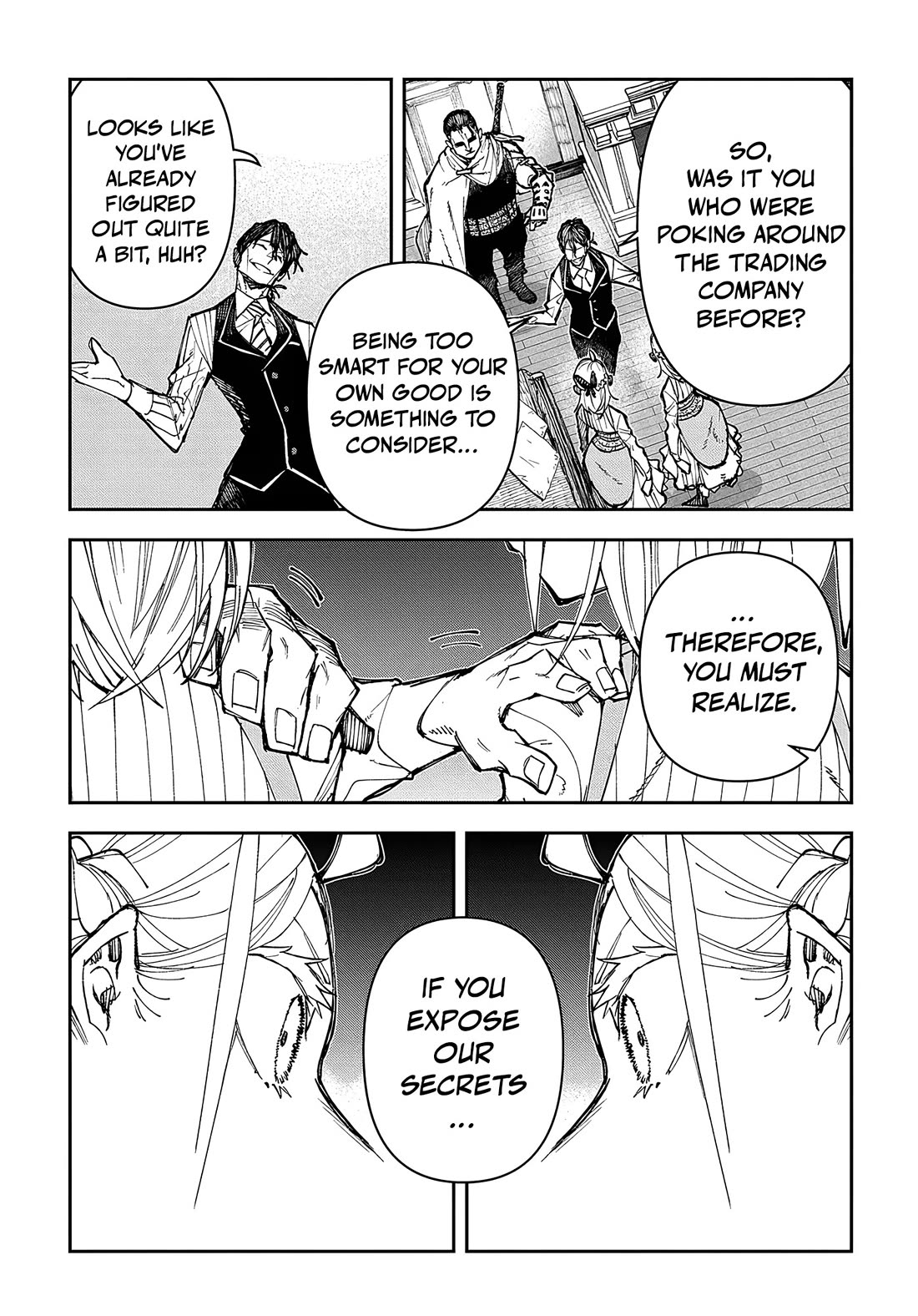 On The 10th Year, The Transferee Who Gave Up Returning Finally Becomes The Protagonist chapter 2 page 19