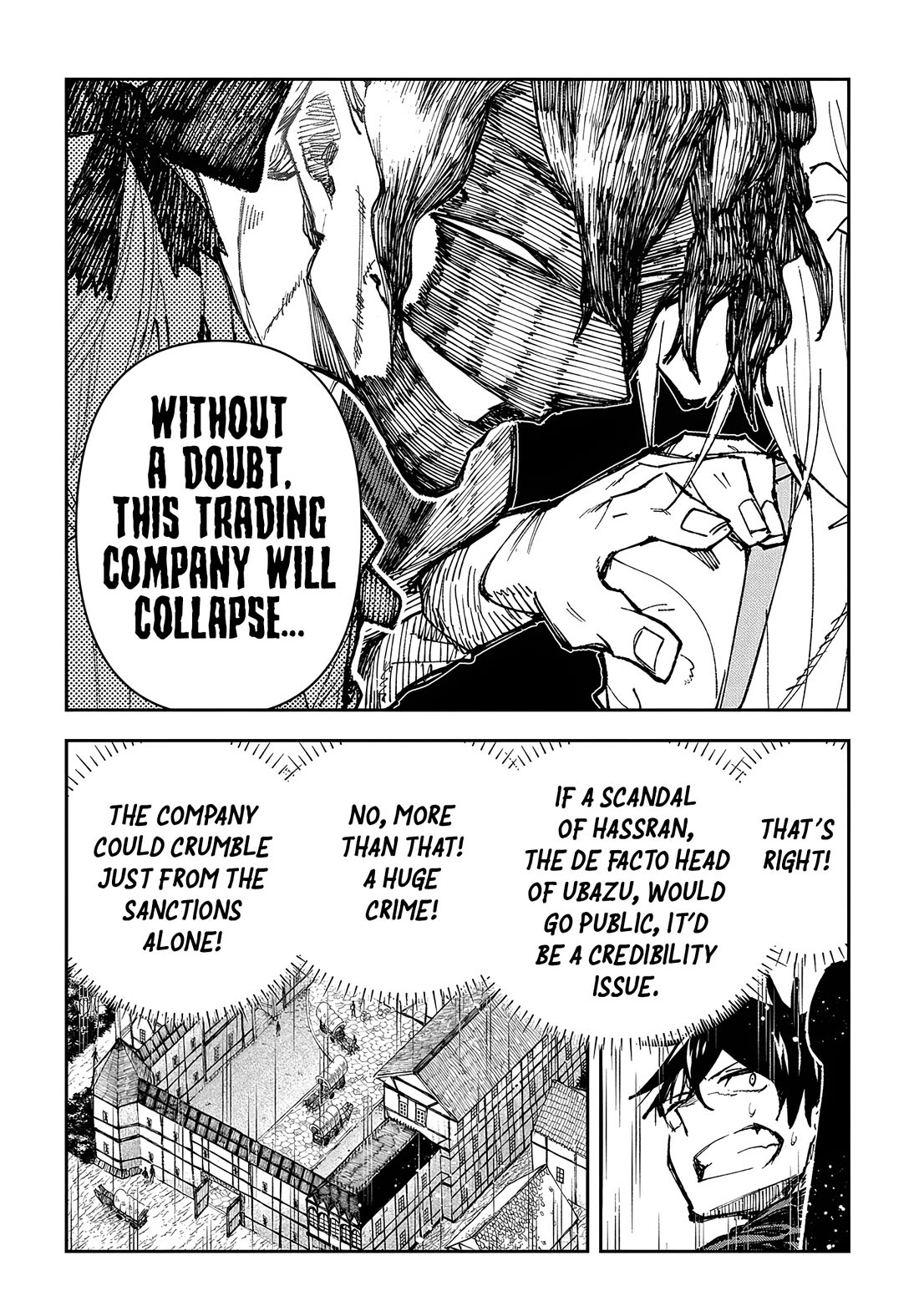 On The 10th Year, The Transferee Who Gave Up Returning Finally Becomes The Protagonist chapter 2 page 20