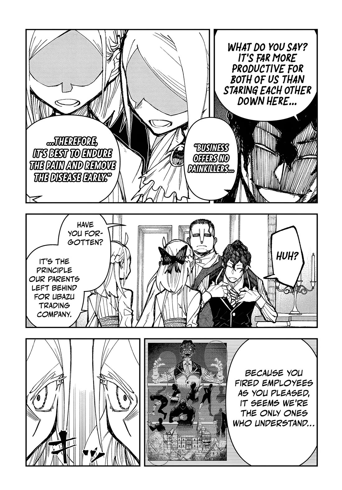 On The 10th Year, The Transferee Who Gave Up Returning Finally Becomes The Protagonist chapter 2 page 23