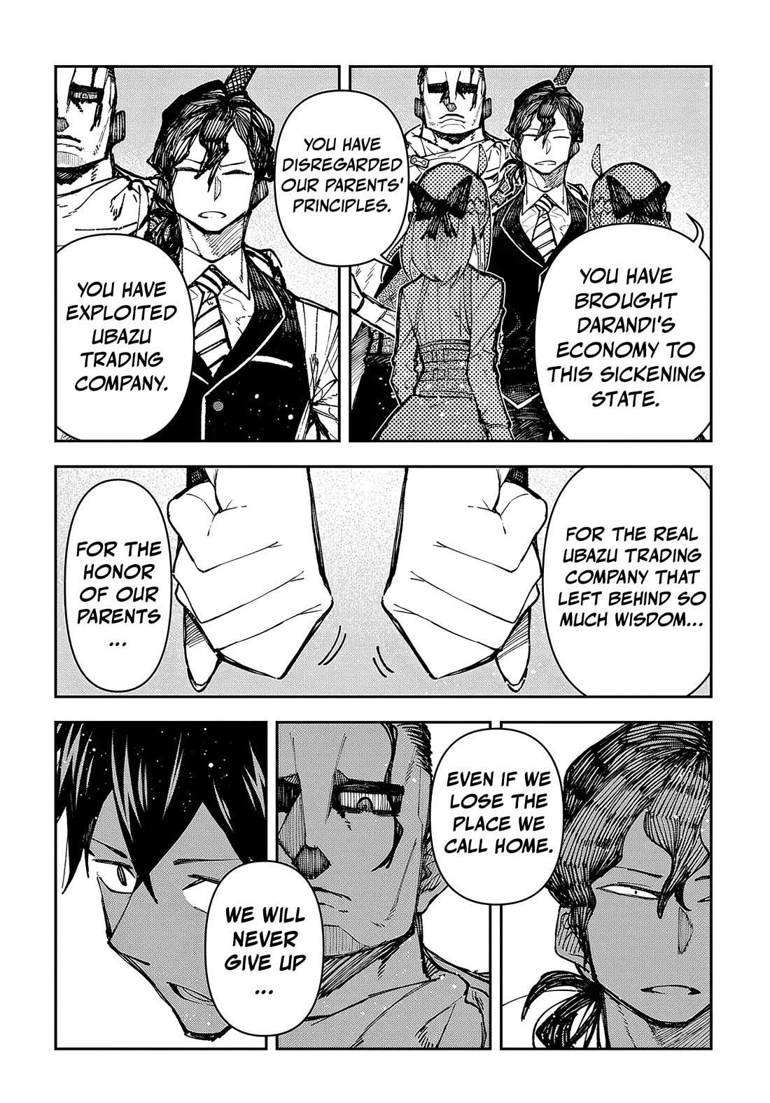 On The 10th Year, The Transferee Who Gave Up Returning Finally Becomes The Protagonist chapter 2 page 24