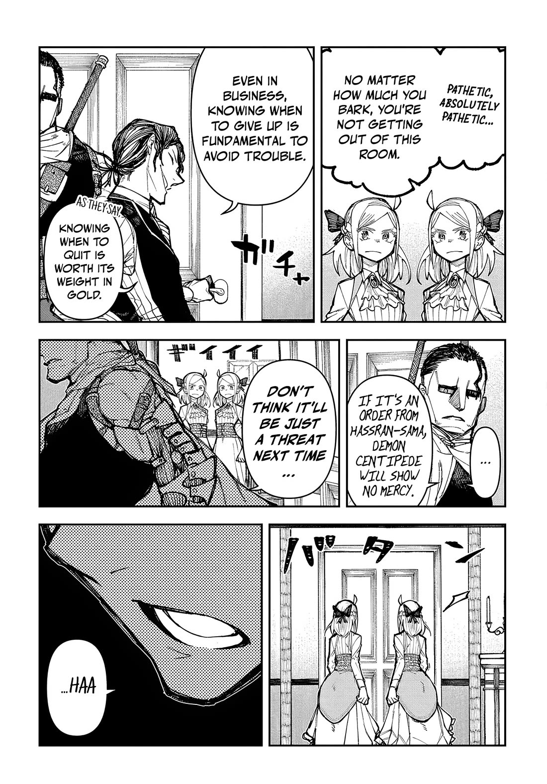 On The 10th Year, The Transferee Who Gave Up Returning Finally Becomes The Protagonist chapter 2 page 26