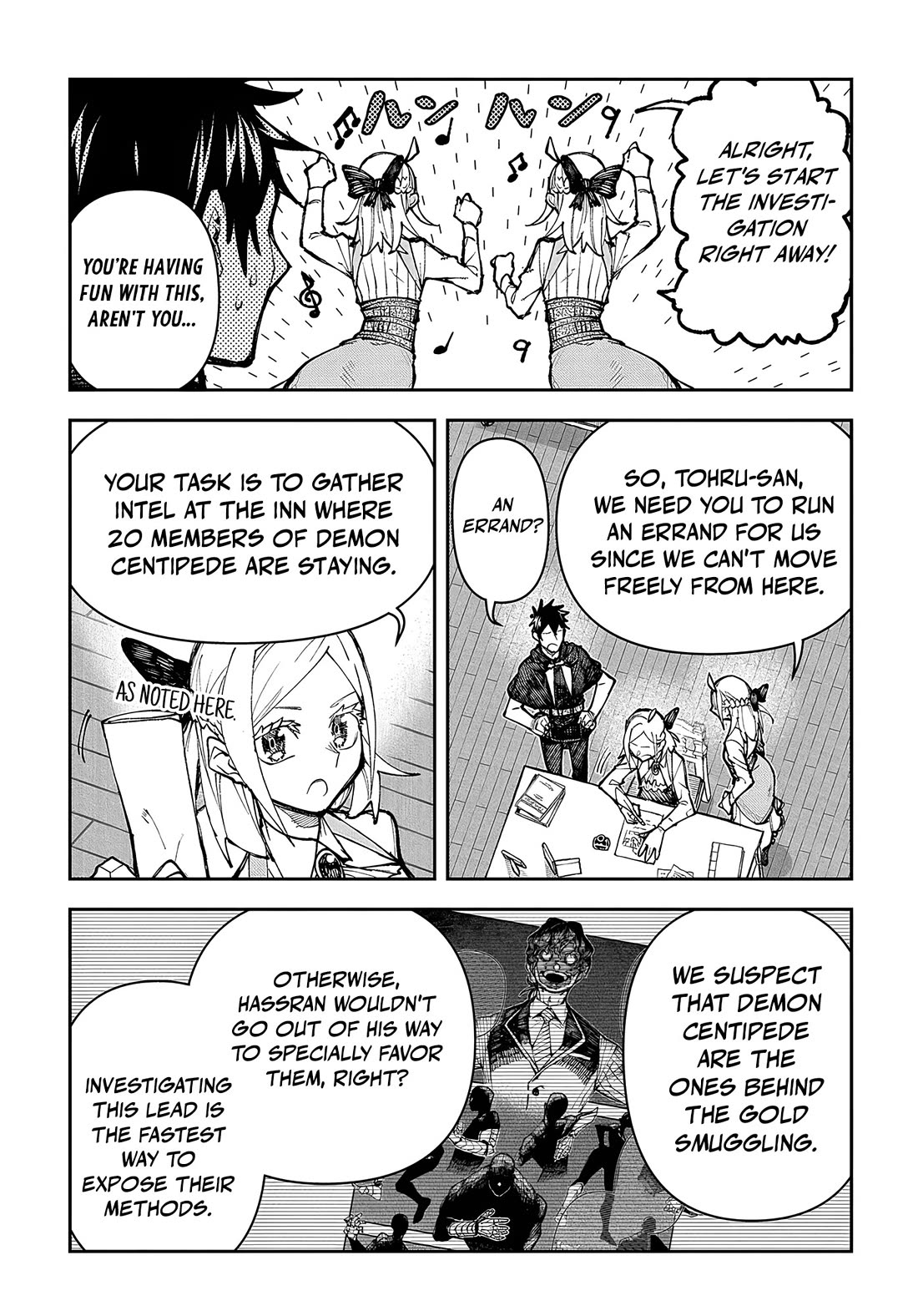 On The 10th Year, The Transferee Who Gave Up Returning Finally Becomes The Protagonist chapter 2 page 29