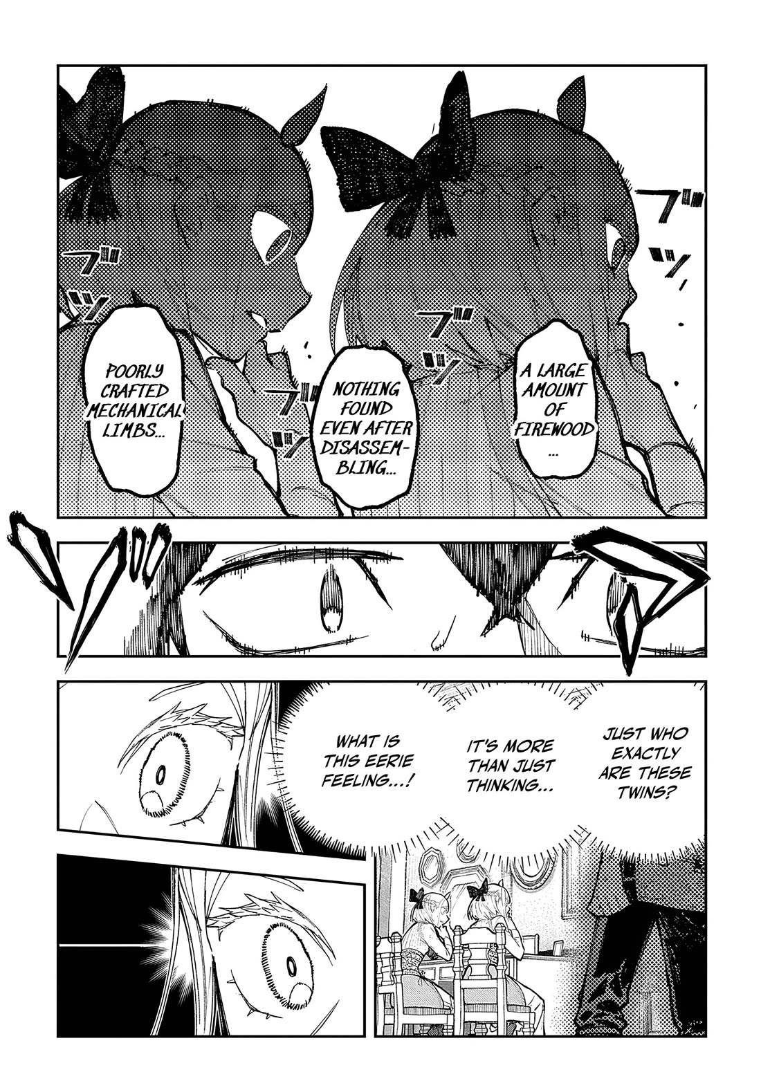 On The 10th Year, The Transferee Who Gave Up Returning Finally Becomes The Protagonist chapter 2 page 37