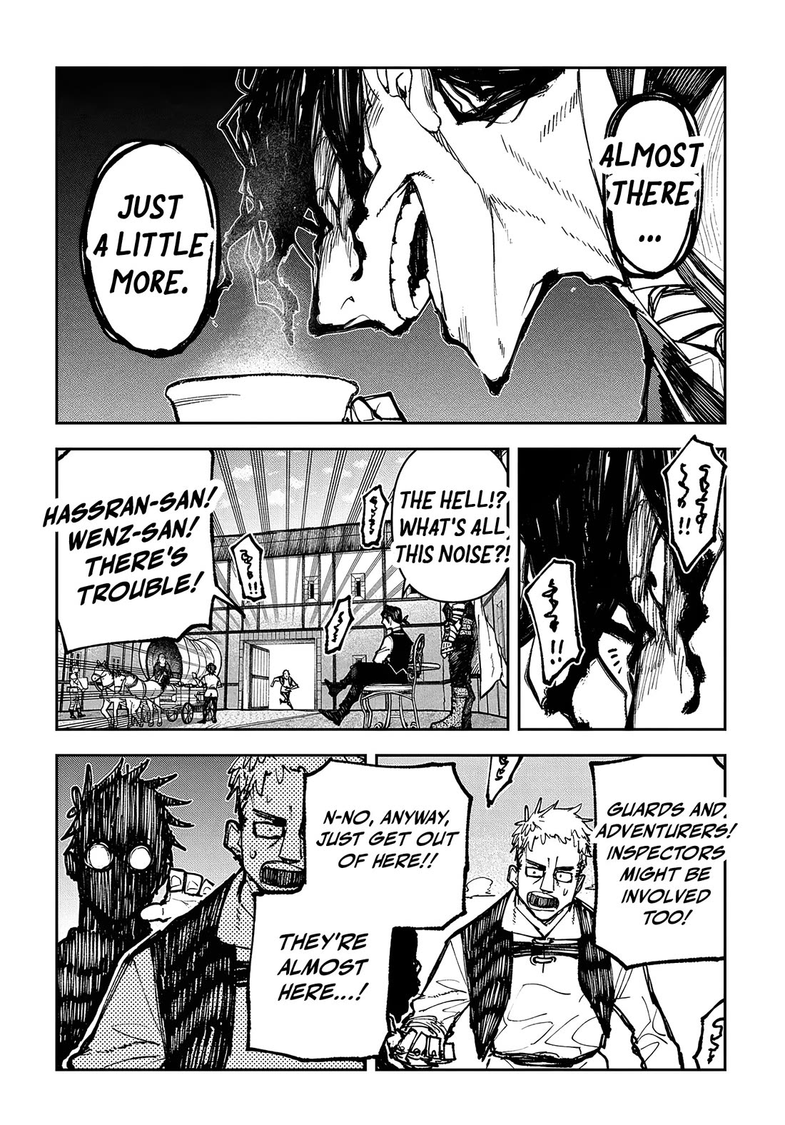 On The 10th Year, The Transferee Who Gave Up Returning Finally Becomes The Protagonist chapter 2 page 40