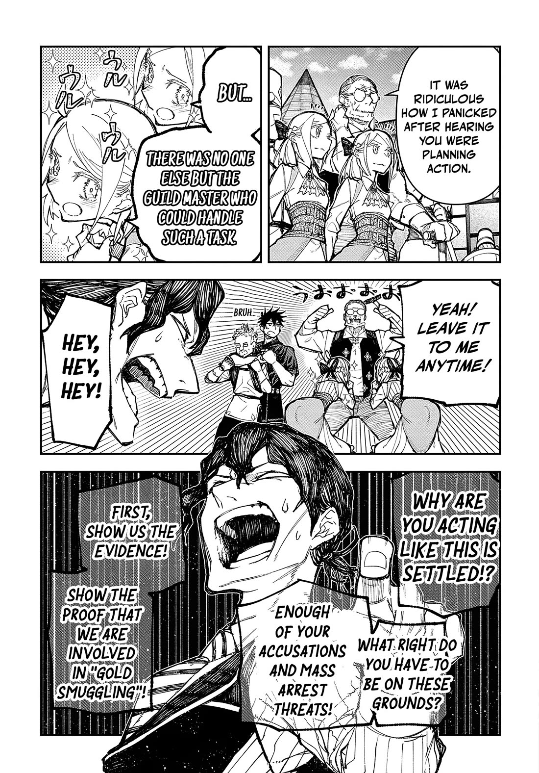 On The 10th Year, The Transferee Who Gave Up Returning Finally Becomes The Protagonist chapter 2 page 43