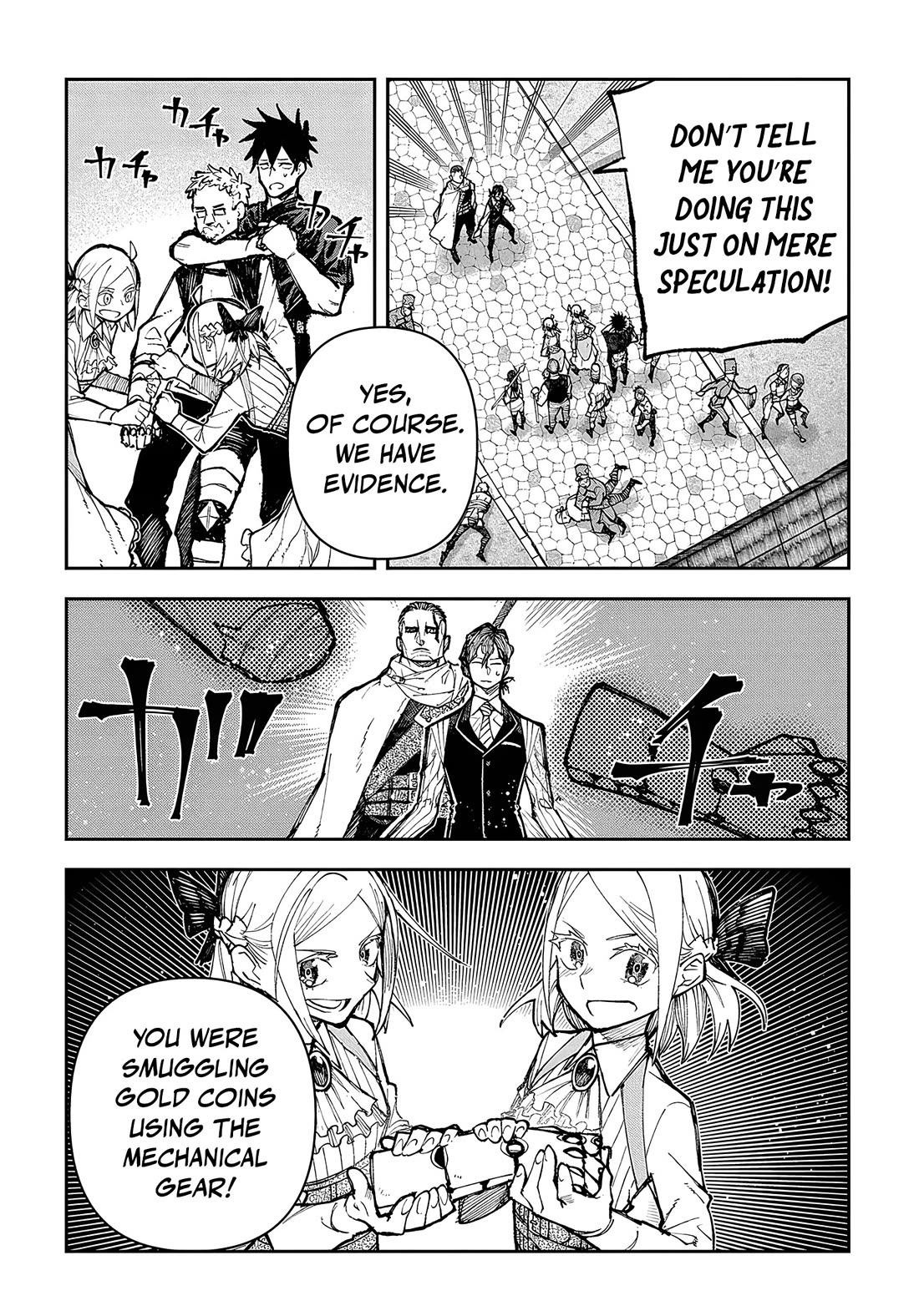 On The 10th Year, The Transferee Who Gave Up Returning Finally Becomes The Protagonist chapter 2 page 44