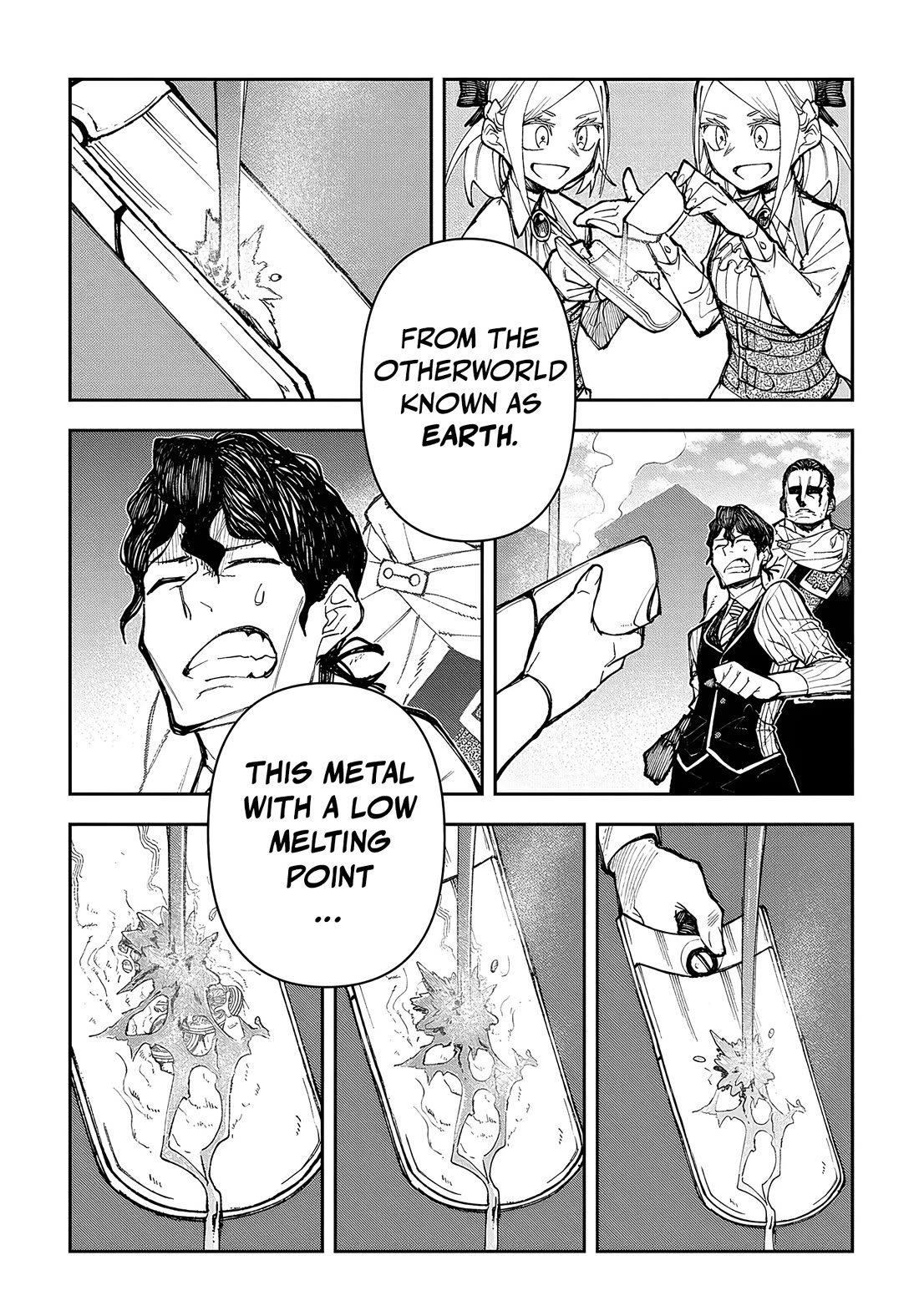 On The 10th Year, The Transferee Who Gave Up Returning Finally Becomes The Protagonist chapter 2 page 47