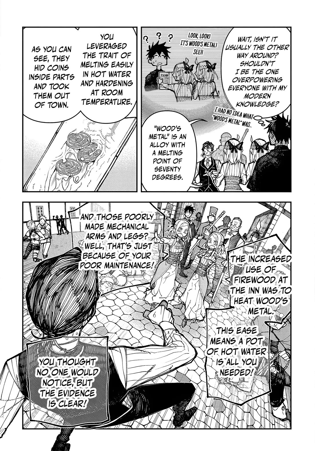 On The 10th Year, The Transferee Who Gave Up Returning Finally Becomes The Protagonist chapter 2 page 52