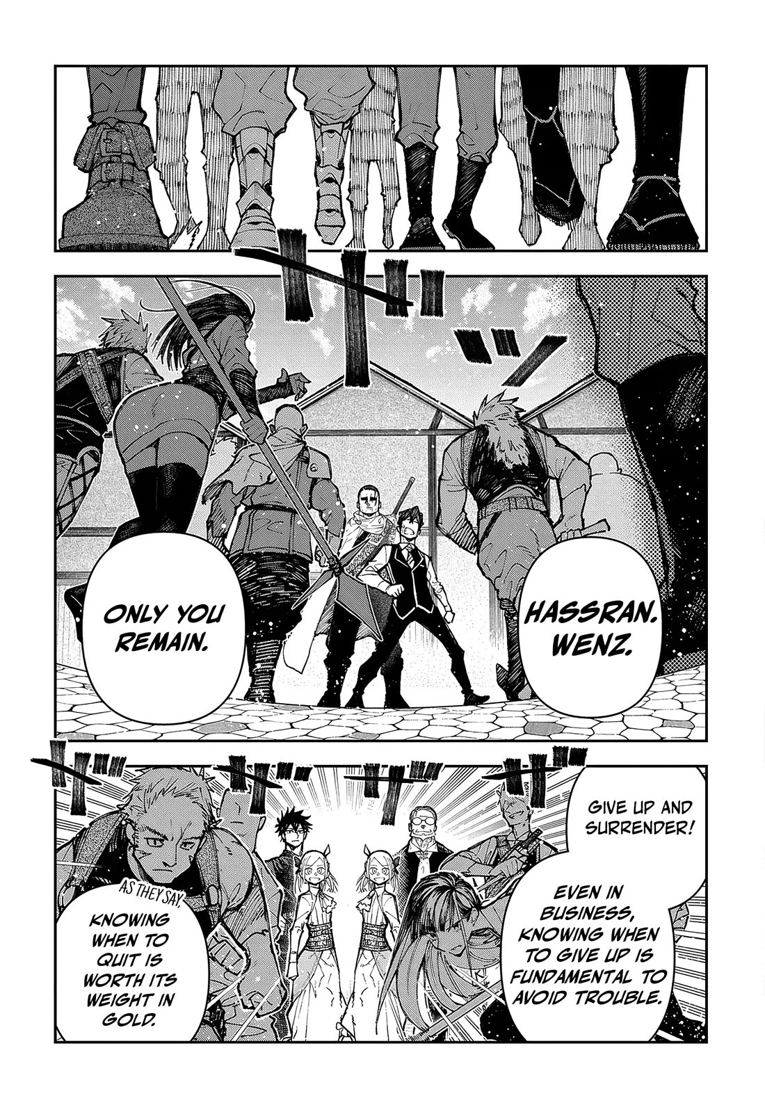 On The 10th Year, The Transferee Who Gave Up Returning Finally Becomes The Protagonist chapter 2 page 54