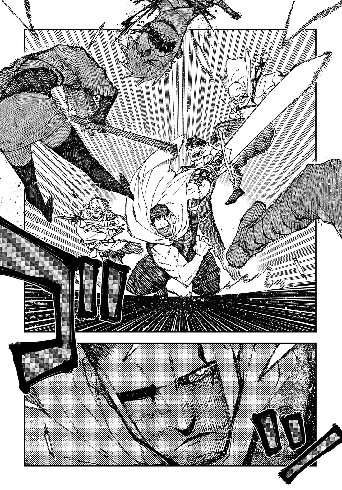 On The 10th Year, The Transferee Who Gave Up Returning Finally Becomes The Protagonist chapter 2 page 56