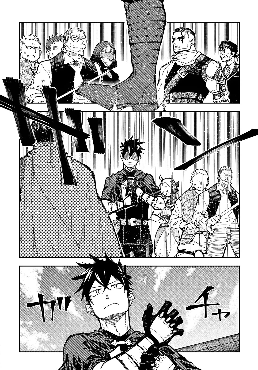 On The 10th Year, The Transferee Who Gave Up Returning Finally Becomes The Protagonist chapter 2 page 59