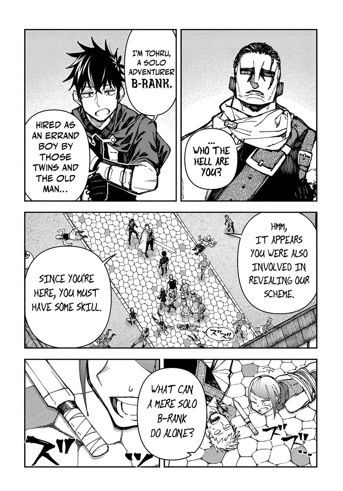 On The 10th Year, The Transferee Who Gave Up Returning Finally Becomes The Protagonist chapter 2 page 60