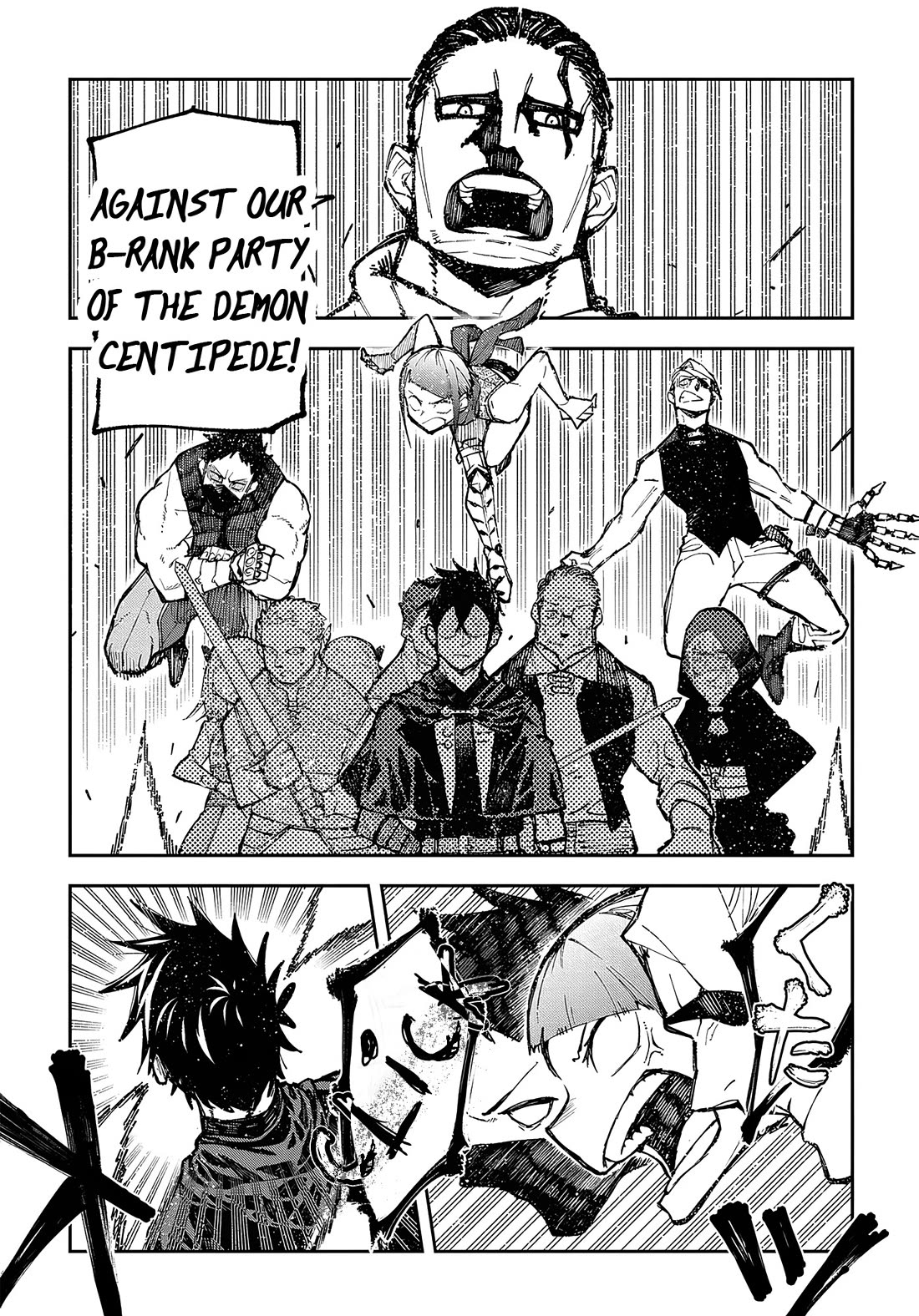 On The 10th Year, The Transferee Who Gave Up Returning Finally Becomes The Protagonist chapter 2 page 61