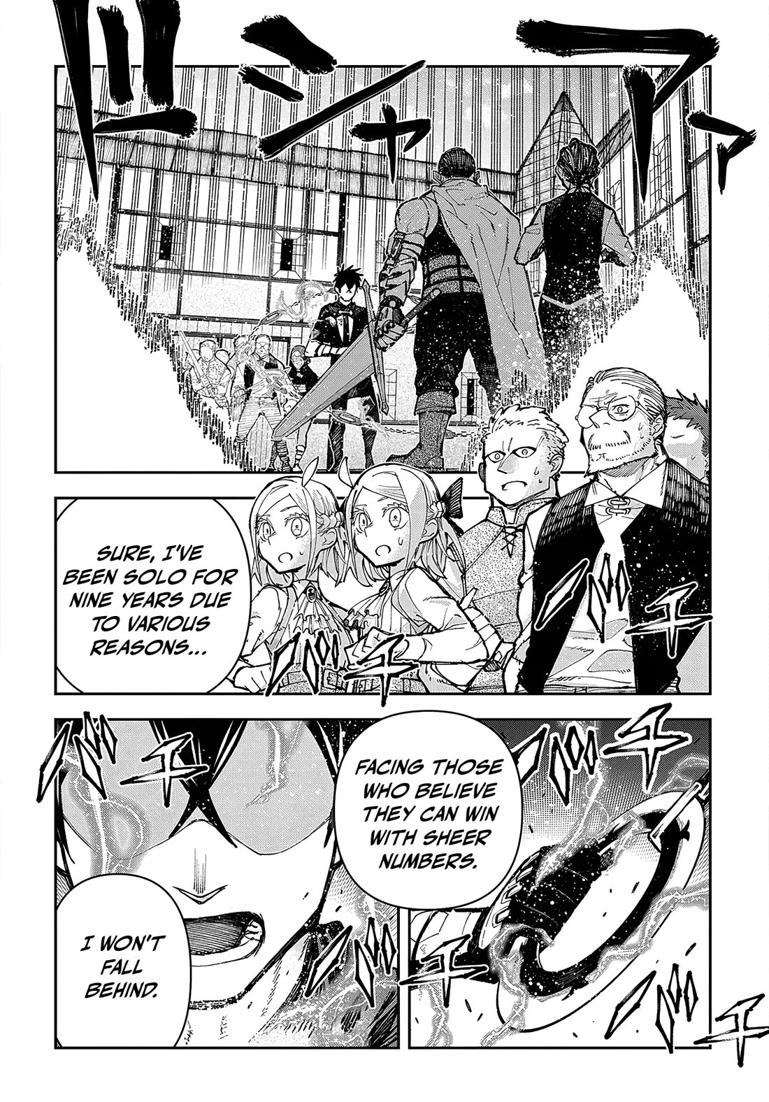 On The 10th Year, The Transferee Who Gave Up Returning Finally Becomes The Protagonist chapter 2 page 63