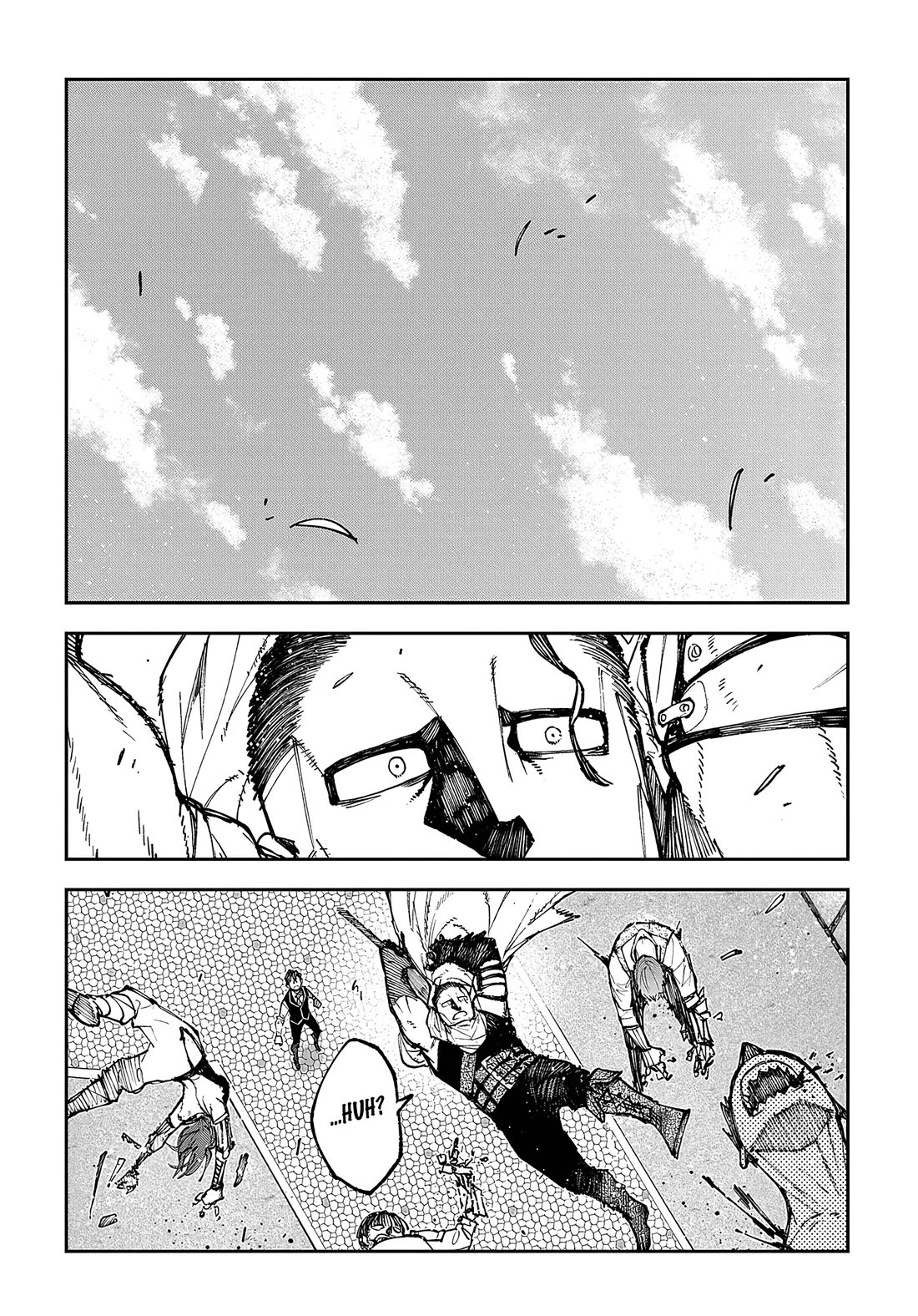 On The 10th Year, The Transferee Who Gave Up Returning Finally Becomes The Protagonist chapter 3 page 10