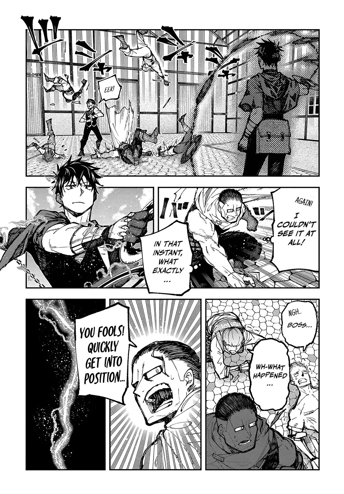 On The 10th Year, The Transferee Who Gave Up Returning Finally Becomes The Protagonist chapter 3 page 11