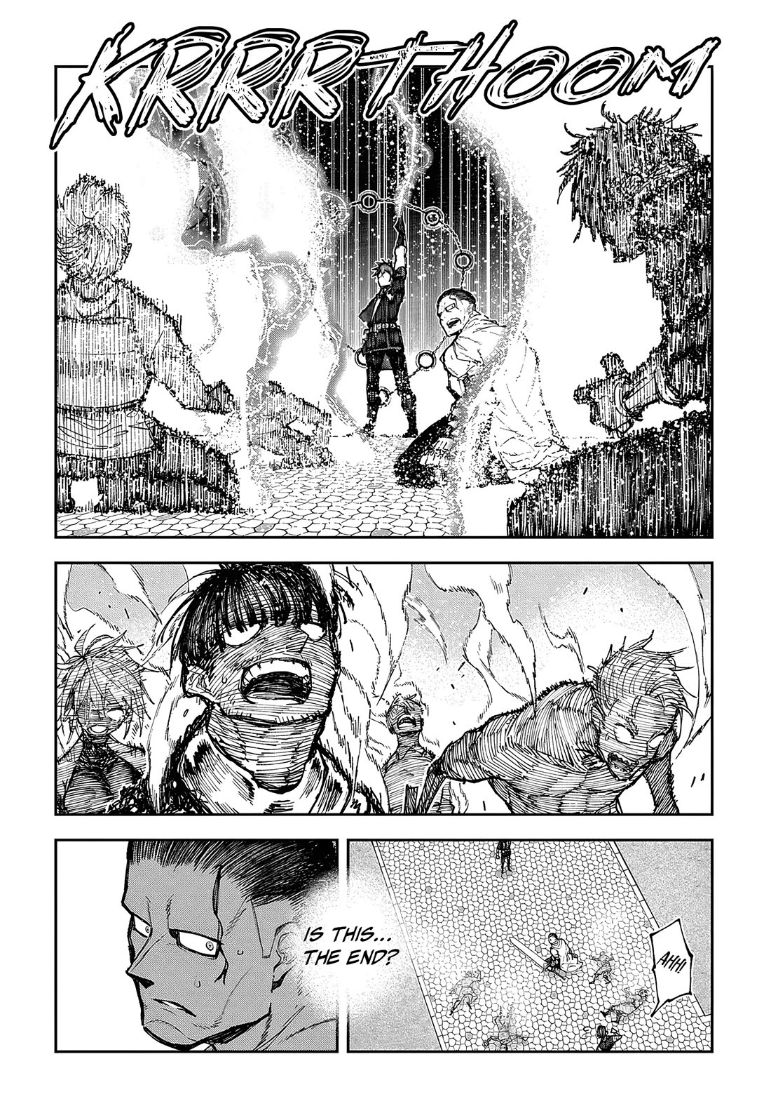 On The 10th Year, The Transferee Who Gave Up Returning Finally Becomes The Protagonist chapter 3 page 12