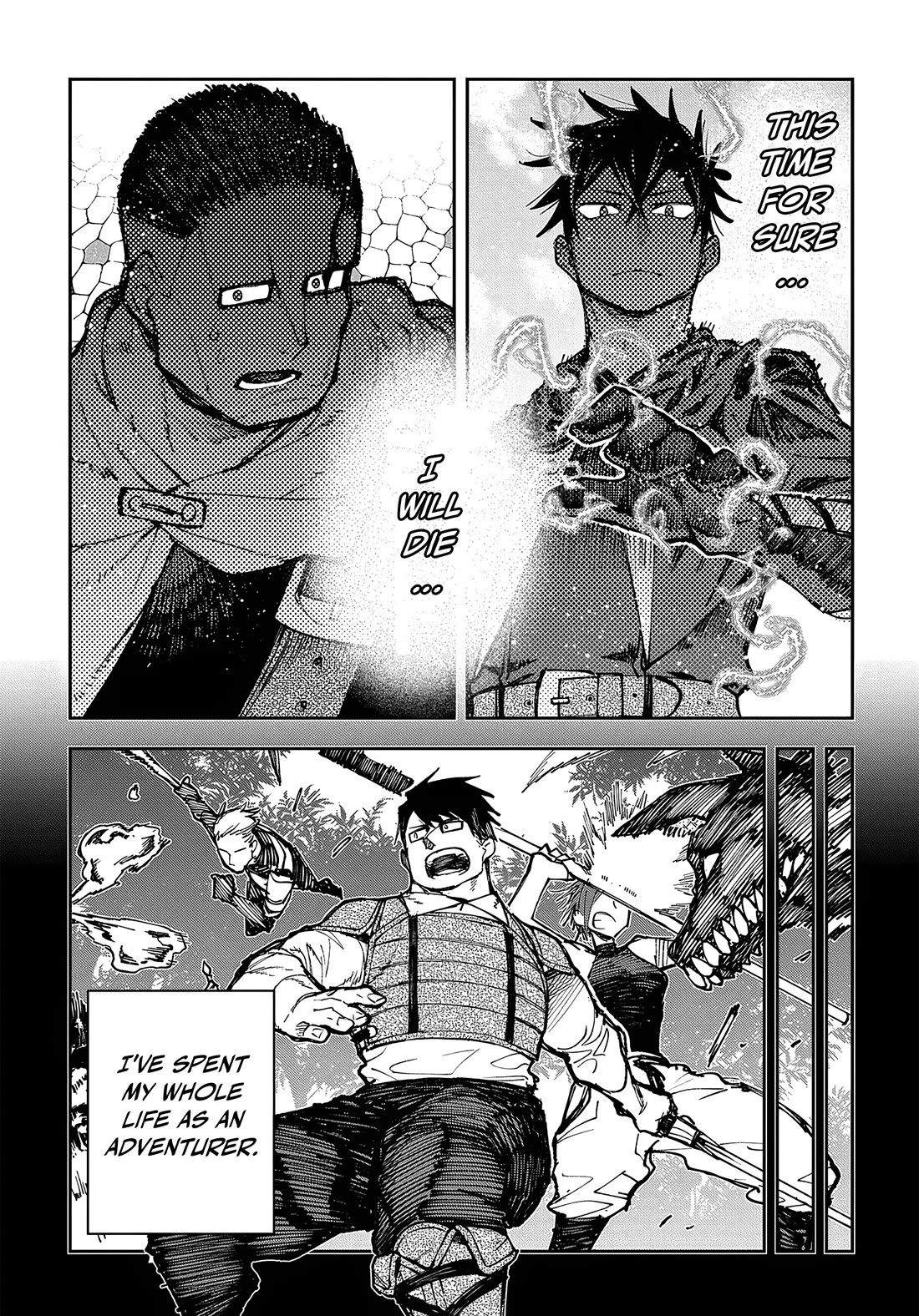 On The 10th Year, The Transferee Who Gave Up Returning Finally Becomes The Protagonist chapter 3 page 13