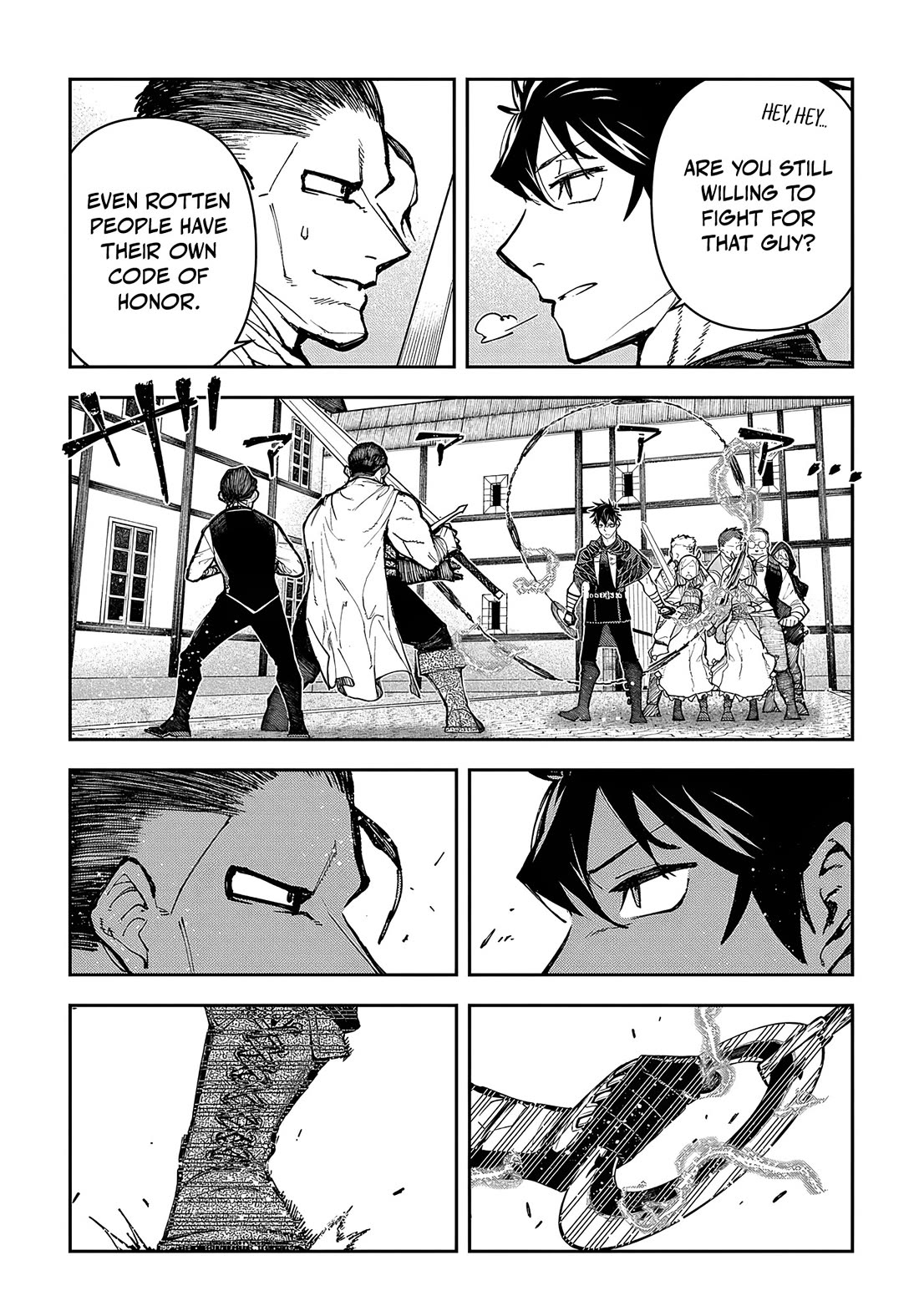 On The 10th Year, The Transferee Who Gave Up Returning Finally Becomes The Protagonist chapter 3 page 19