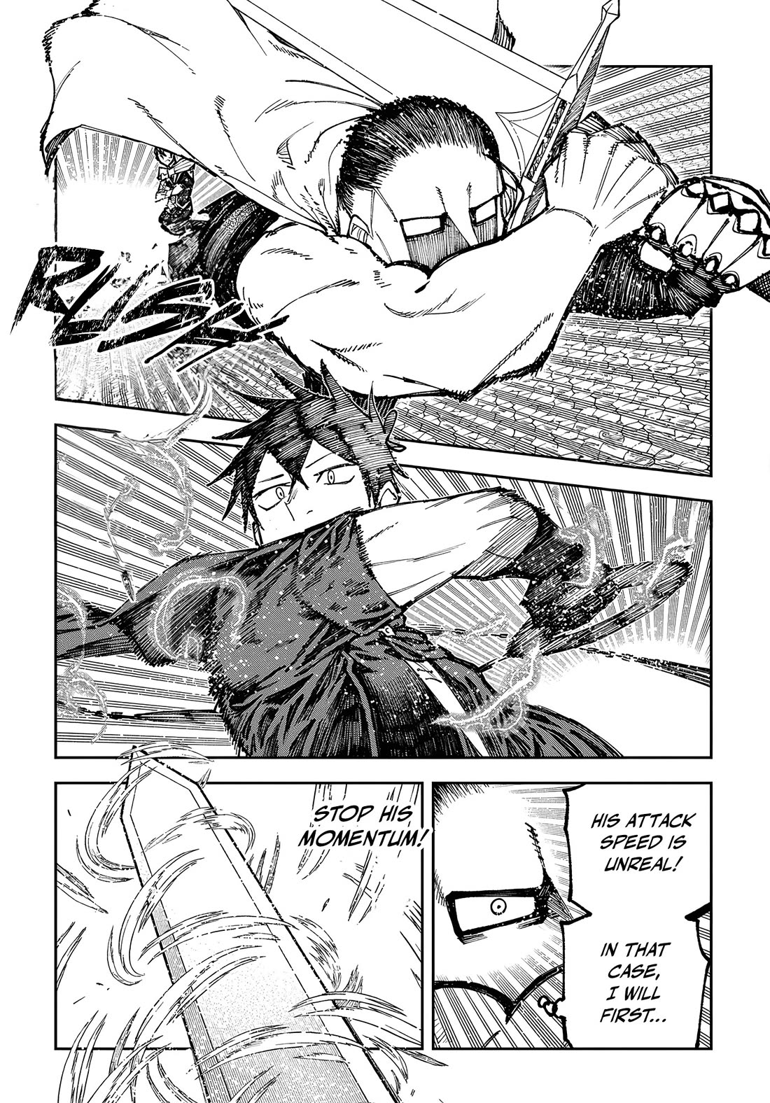 On The 10th Year, The Transferee Who Gave Up Returning Finally Becomes The Protagonist chapter 3 page 20