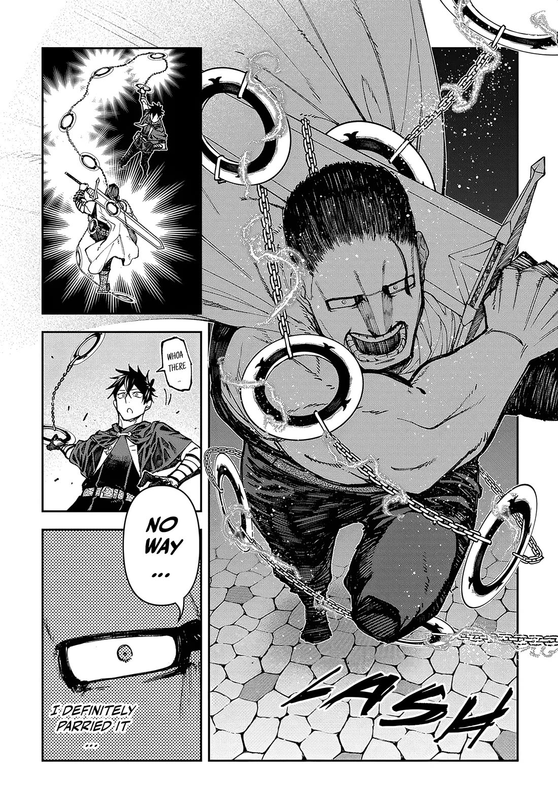 On The 10th Year, The Transferee Who Gave Up Returning Finally Becomes The Protagonist chapter 3 page 23