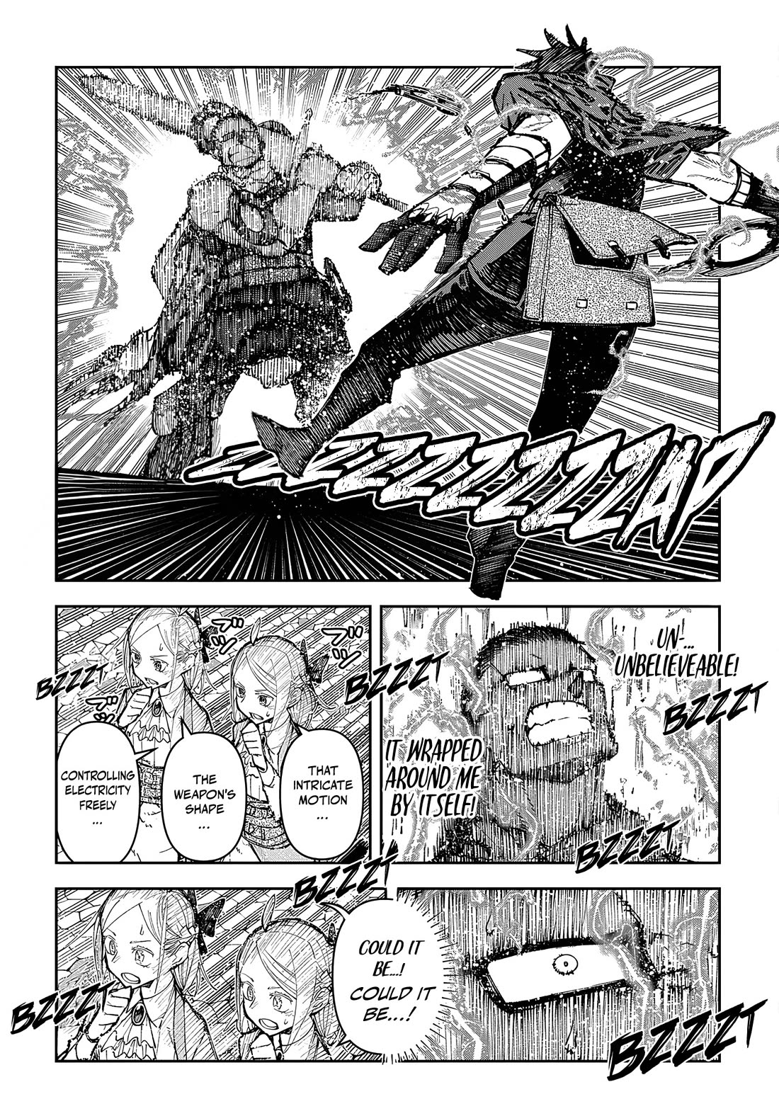 On The 10th Year, The Transferee Who Gave Up Returning Finally Becomes The Protagonist chapter 3 page 24