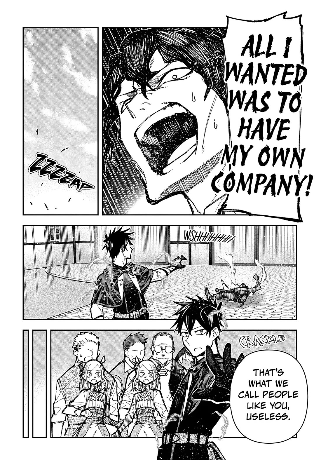 On The 10th Year, The Transferee Who Gave Up Returning Finally Becomes The Protagonist chapter 3 page 28