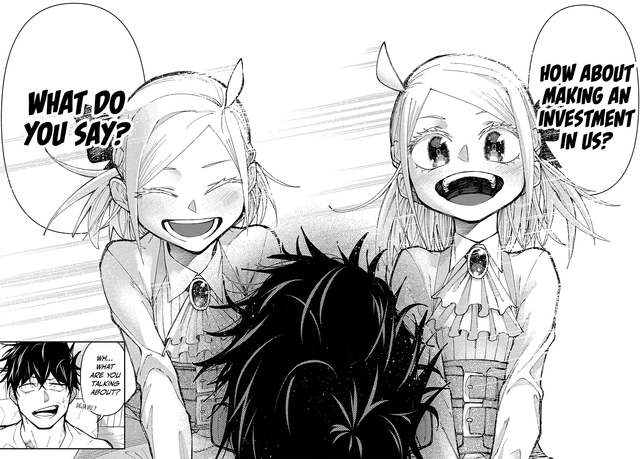 On The 10th Year, The Transferee Who Gave Up Returning Finally Becomes The Protagonist chapter 3 page 34