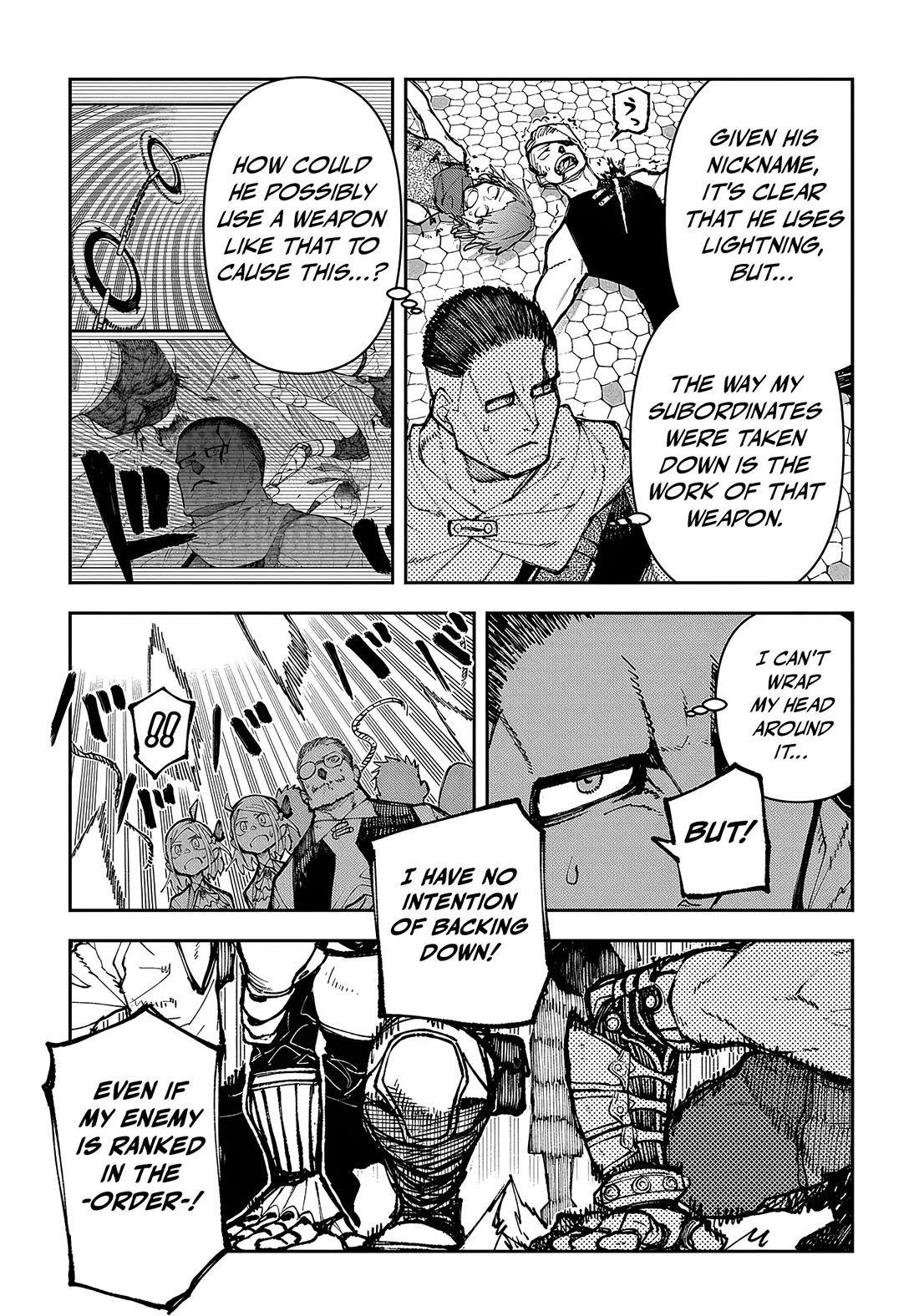 On The 10th Year, The Transferee Who Gave Up Returning Finally Becomes The Protagonist chapter 3 page 6