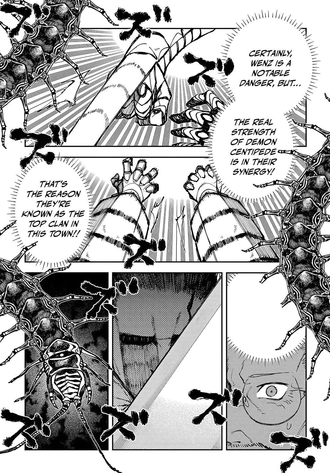 On The 10th Year, The Transferee Who Gave Up Returning Finally Becomes The Protagonist chapter 3 page 8