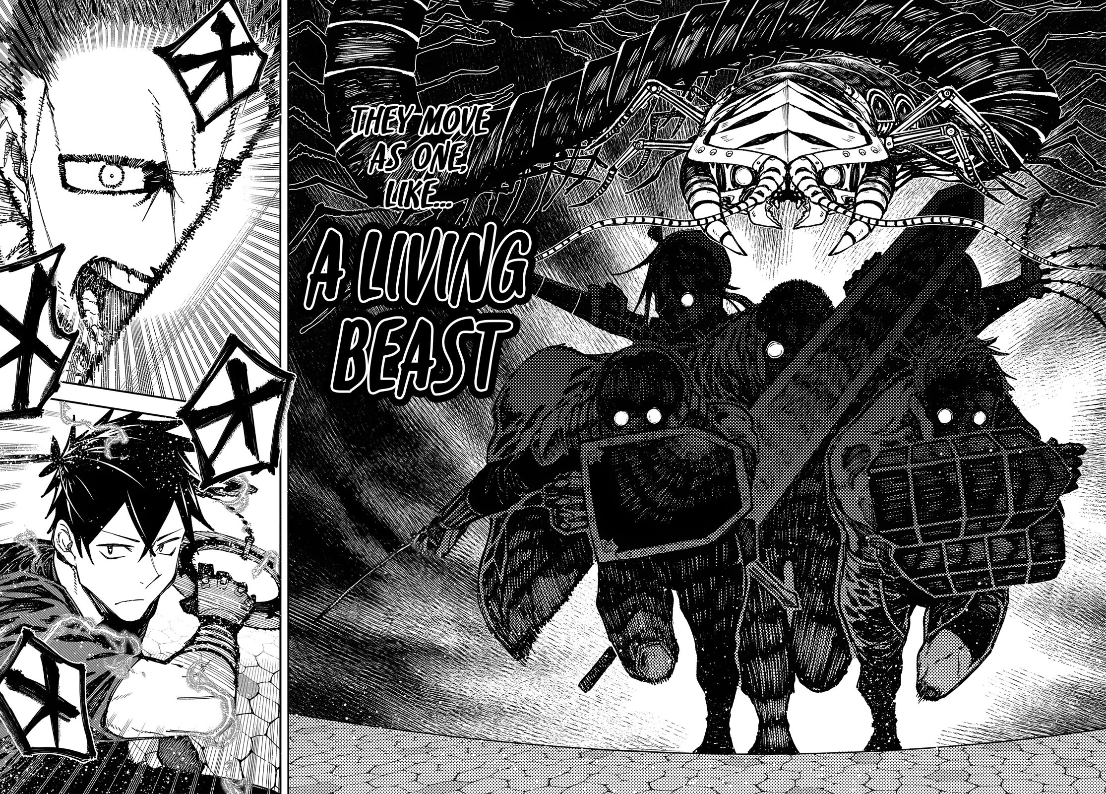 On The 10th Year, The Transferee Who Gave Up Returning Finally Becomes The Protagonist chapter 3 page 9