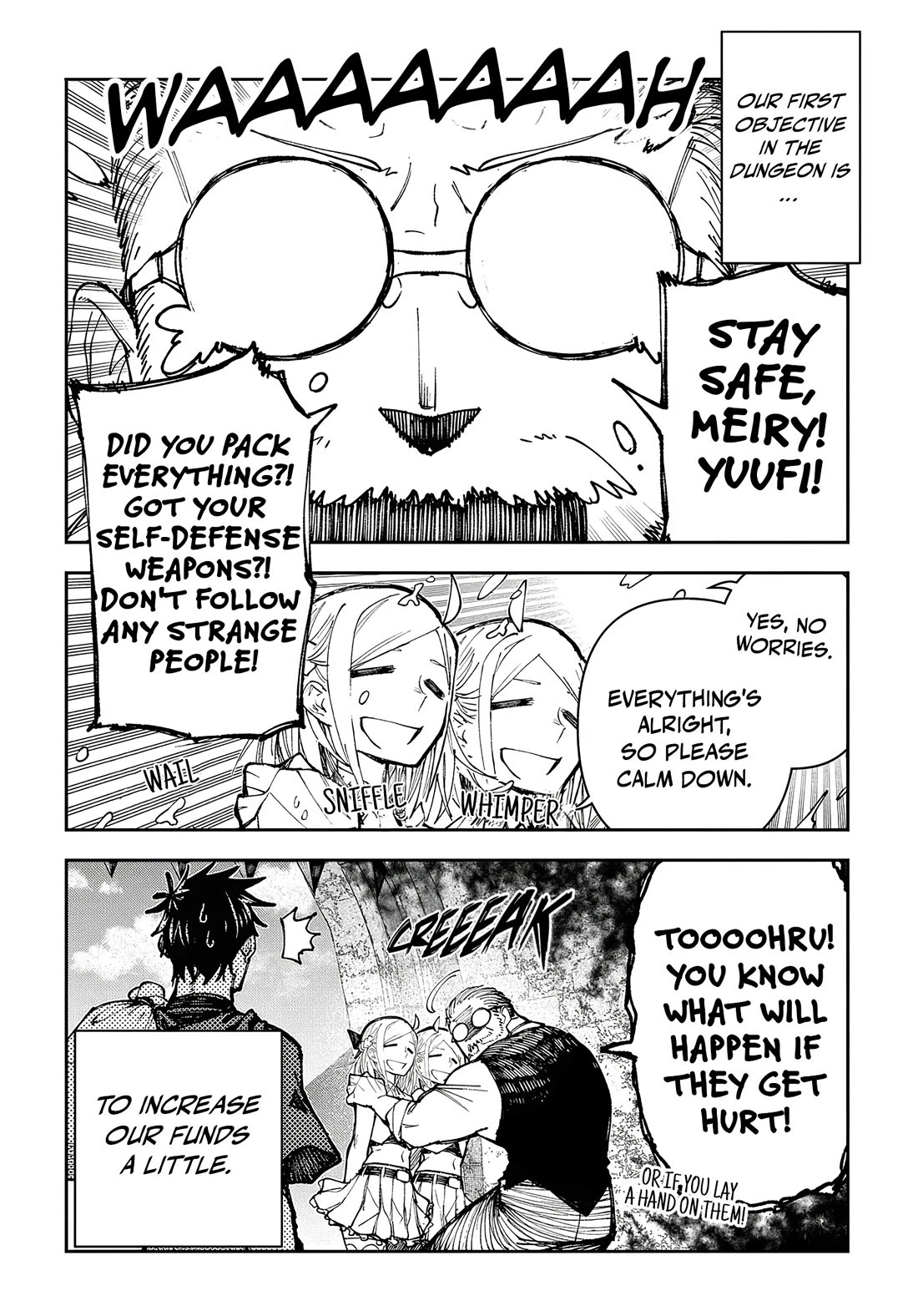 On The 10th Year, The Transferee Who Gave Up Returning Finally Becomes The Protagonist chapter 4 page 19