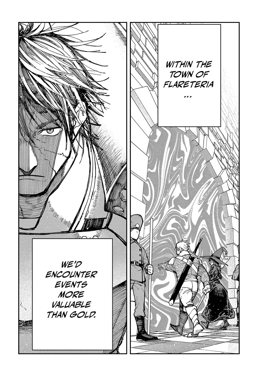 On The 10th Year, The Transferee Who Gave Up Returning Finally Becomes The Protagonist chapter 4 page 21