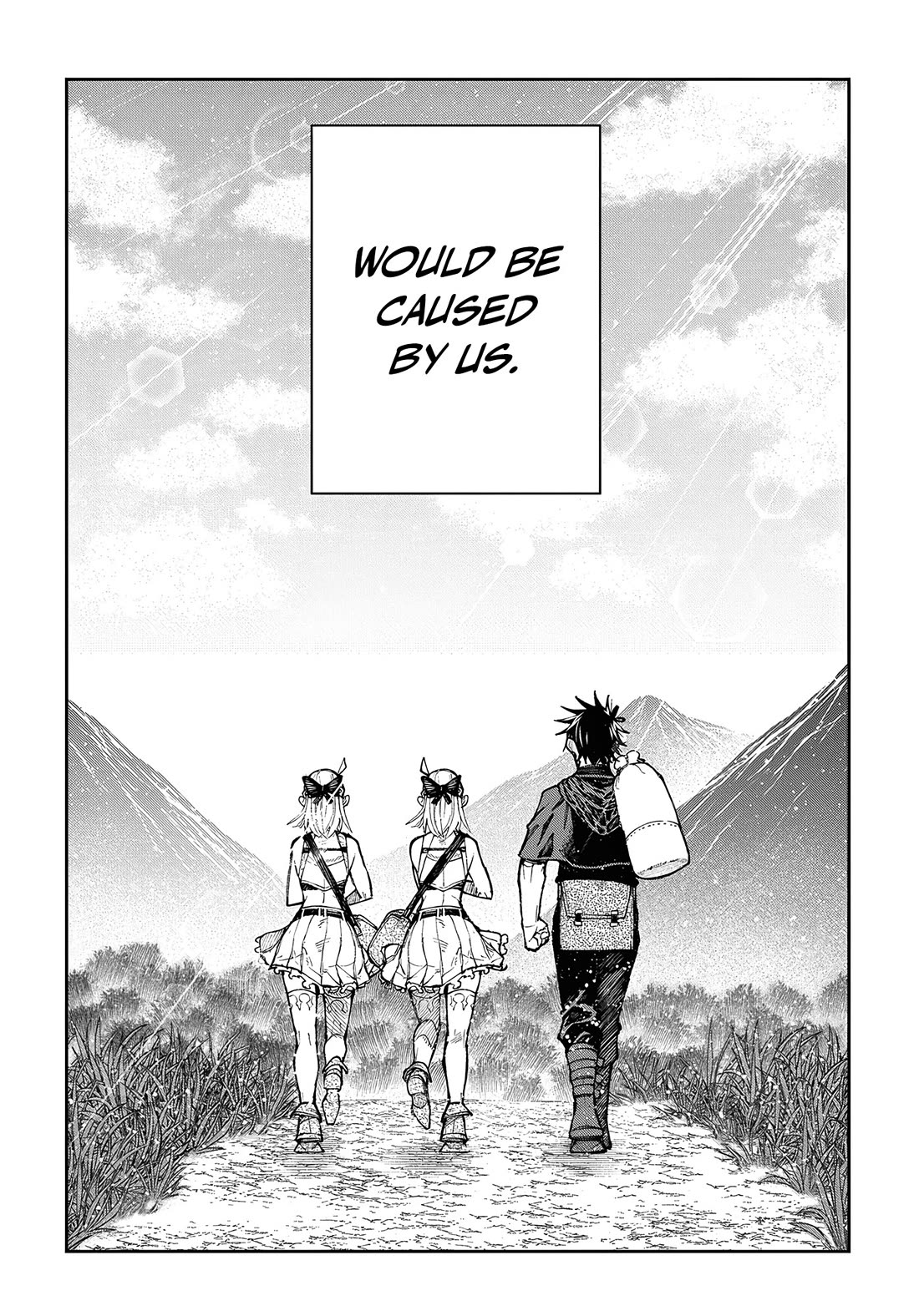 On The 10th Year, The Transferee Who Gave Up Returning Finally Becomes The Protagonist chapter 4 page 23