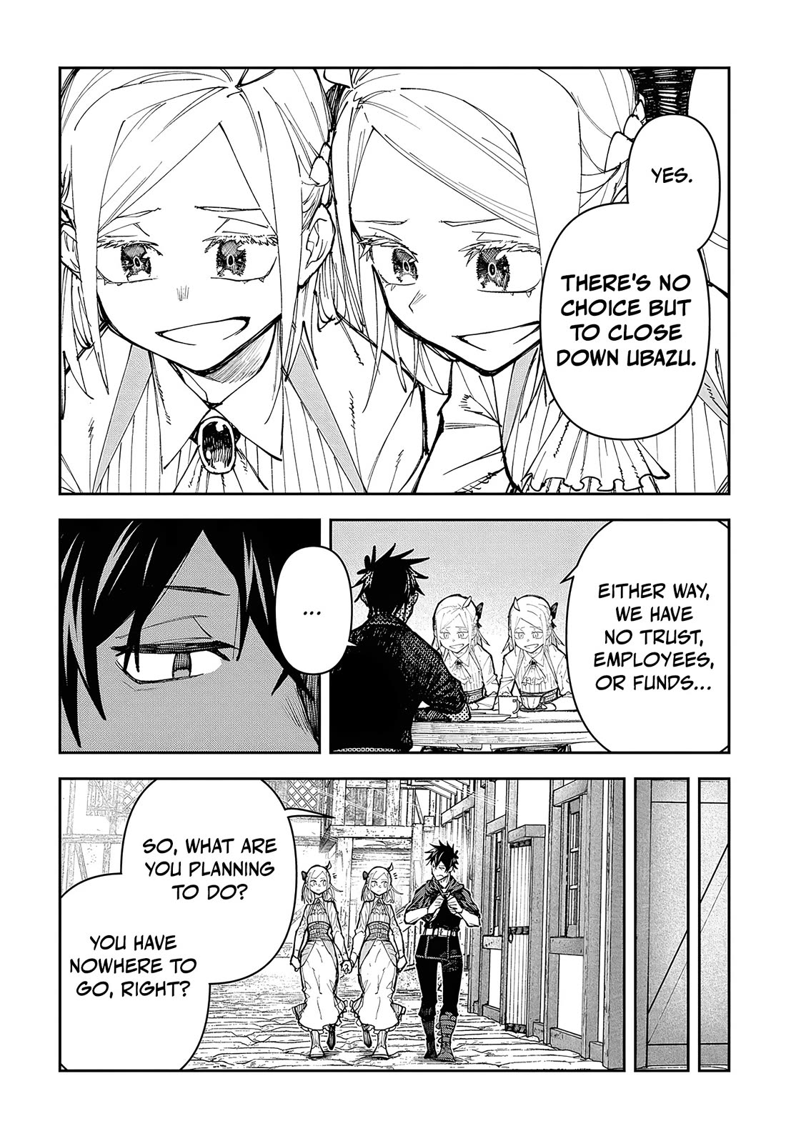 On The 10th Year, The Transferee Who Gave Up Returning Finally Becomes The Protagonist chapter 4 page 3