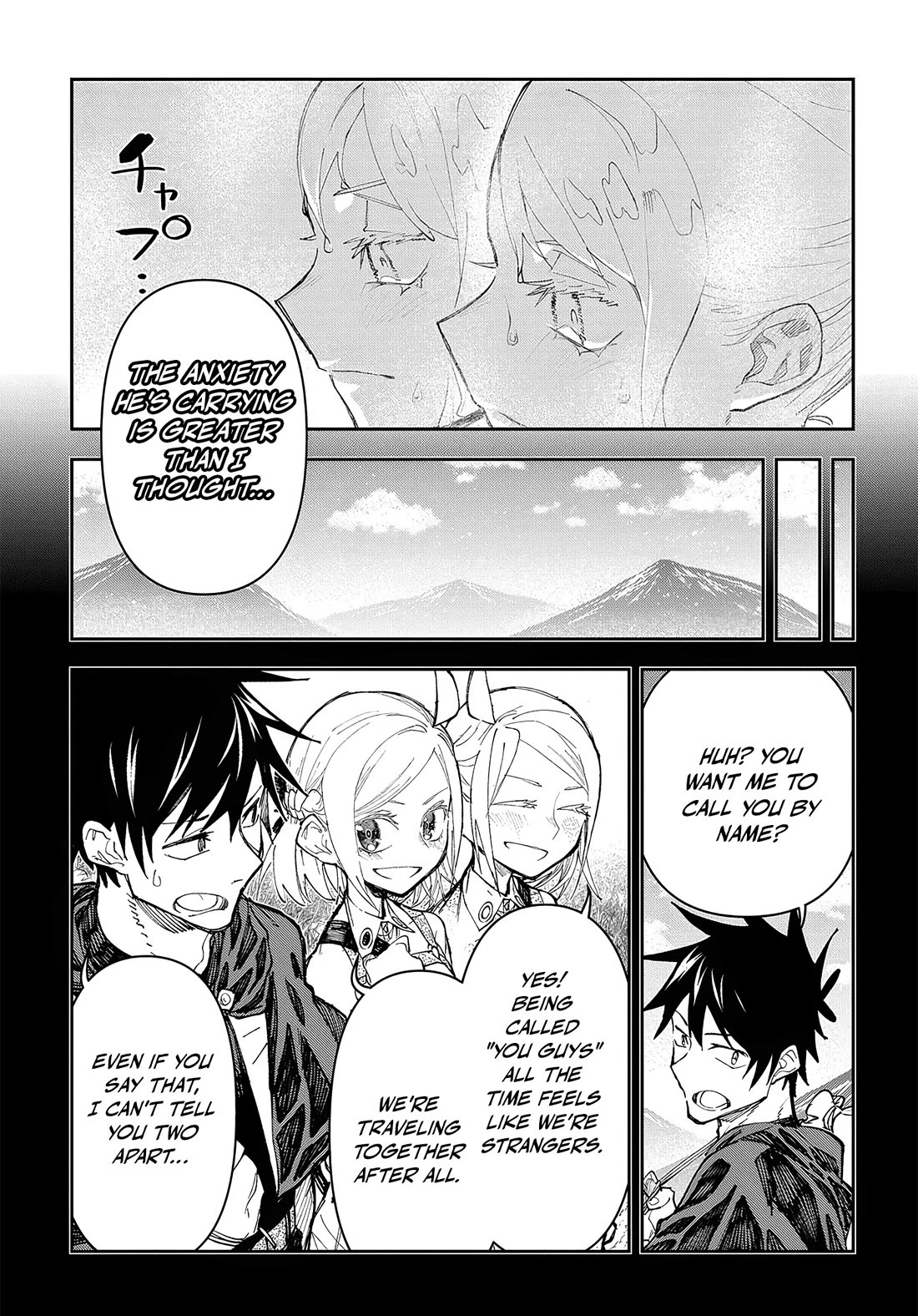 On The 10th Year, The Transferee Who Gave Up Returning Finally Becomes The Protagonist chapter 5 page 10